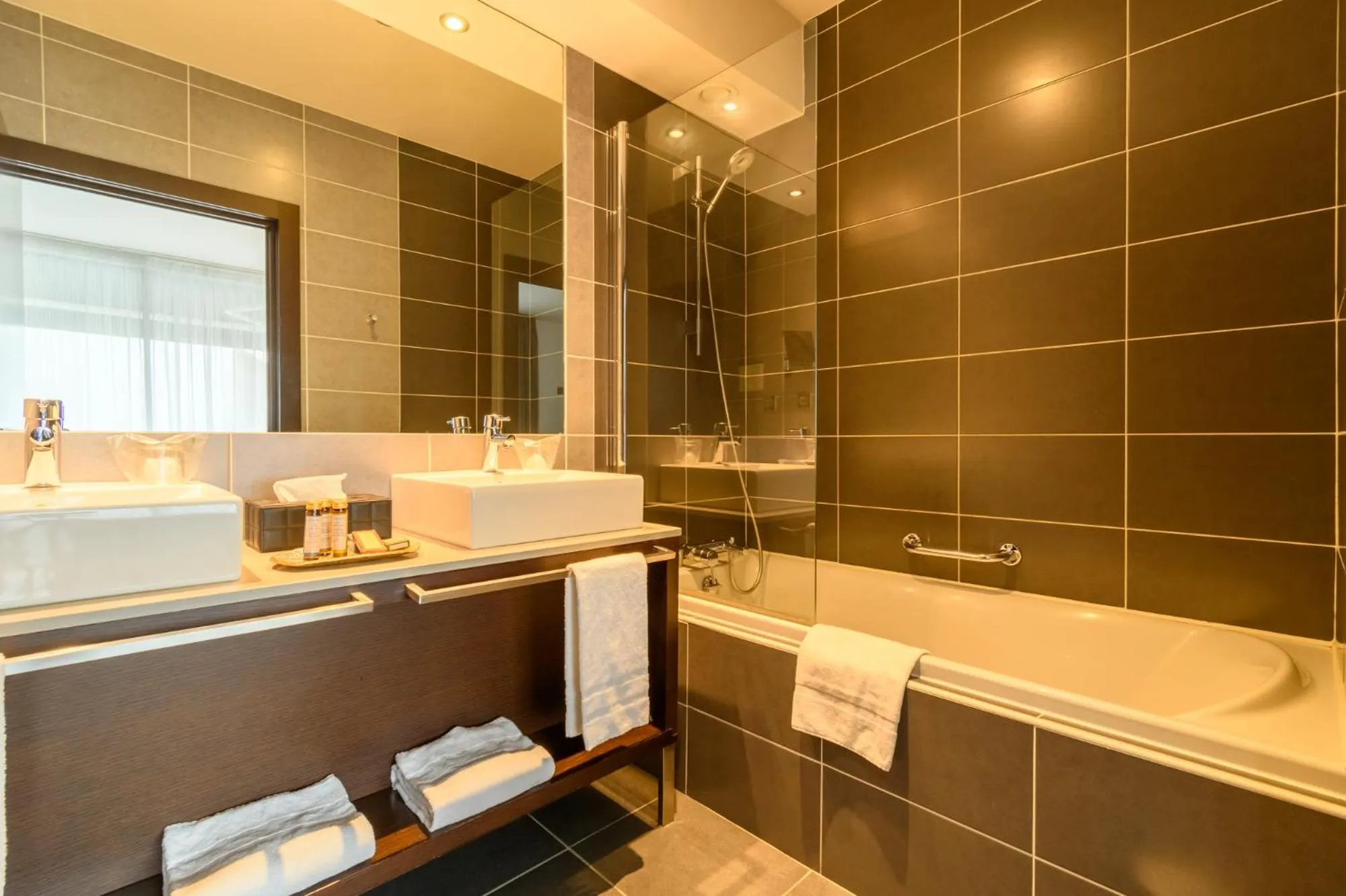 Bathroom in Hype Hôtel