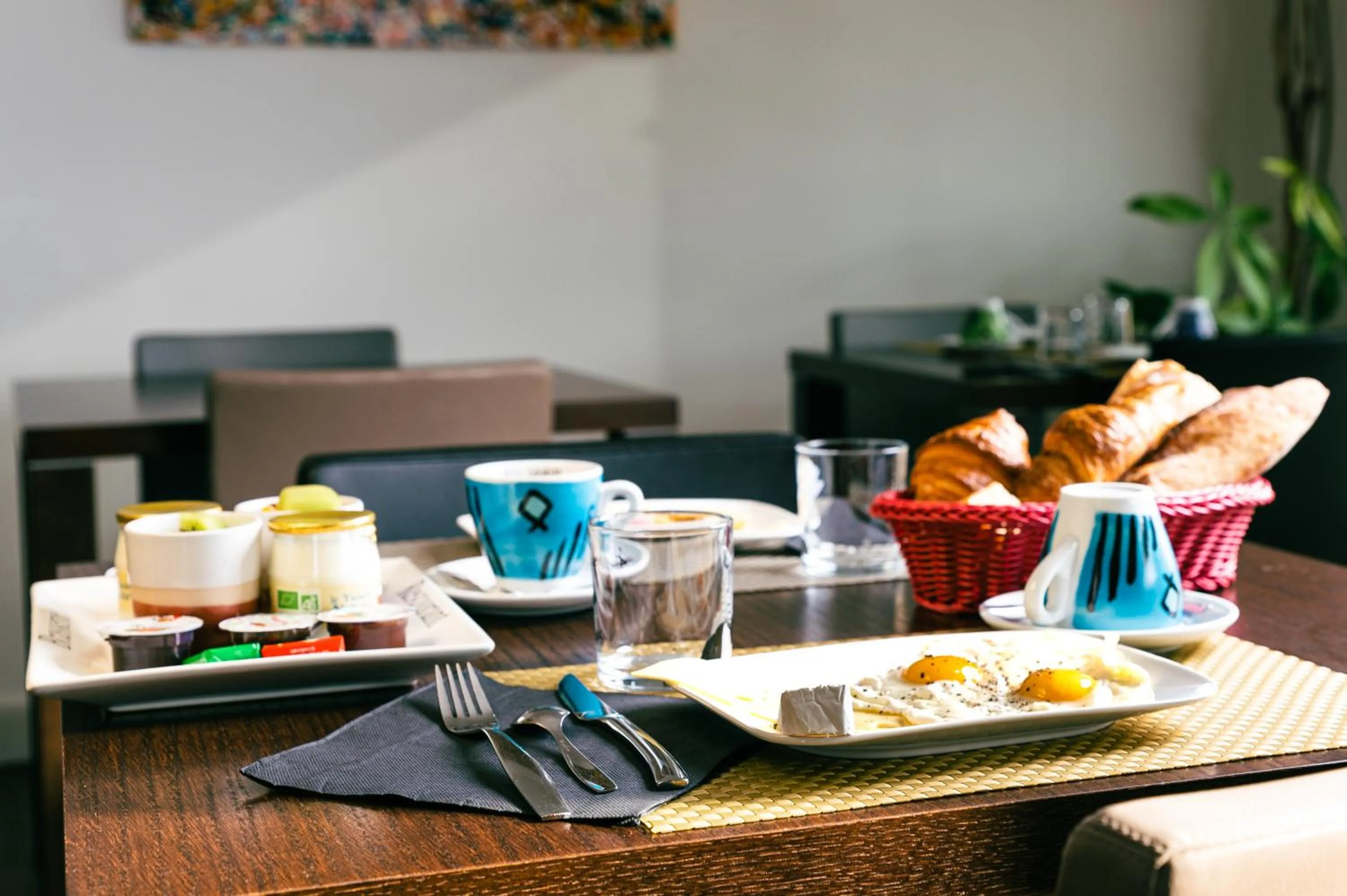 Property building in Hype Hôtel