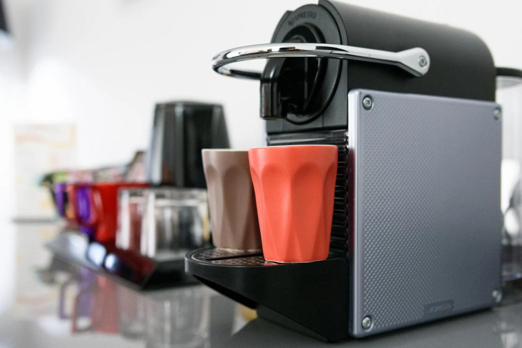 Bedroom in Hype Hôtel