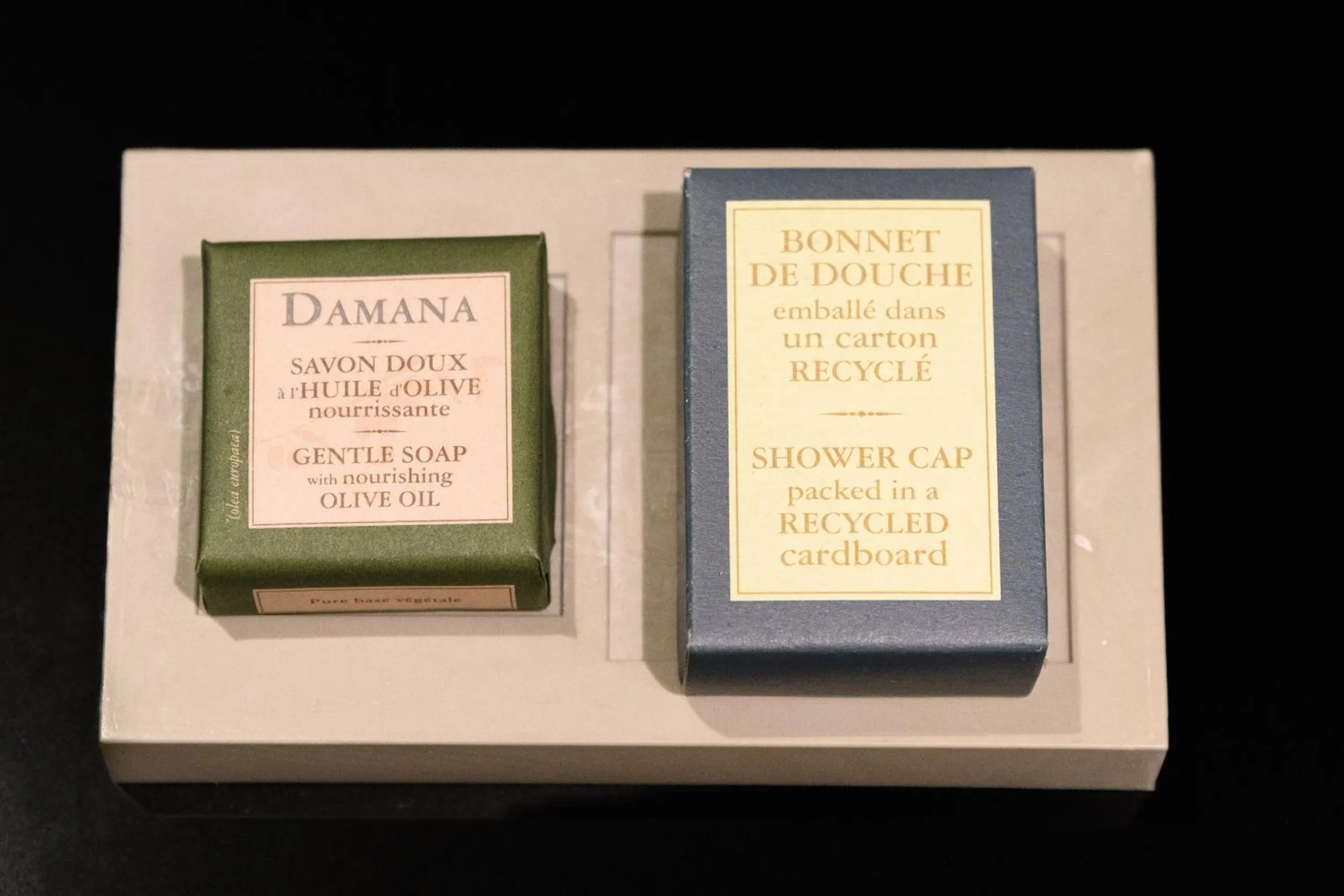 Bathroom in Hype Hôtel