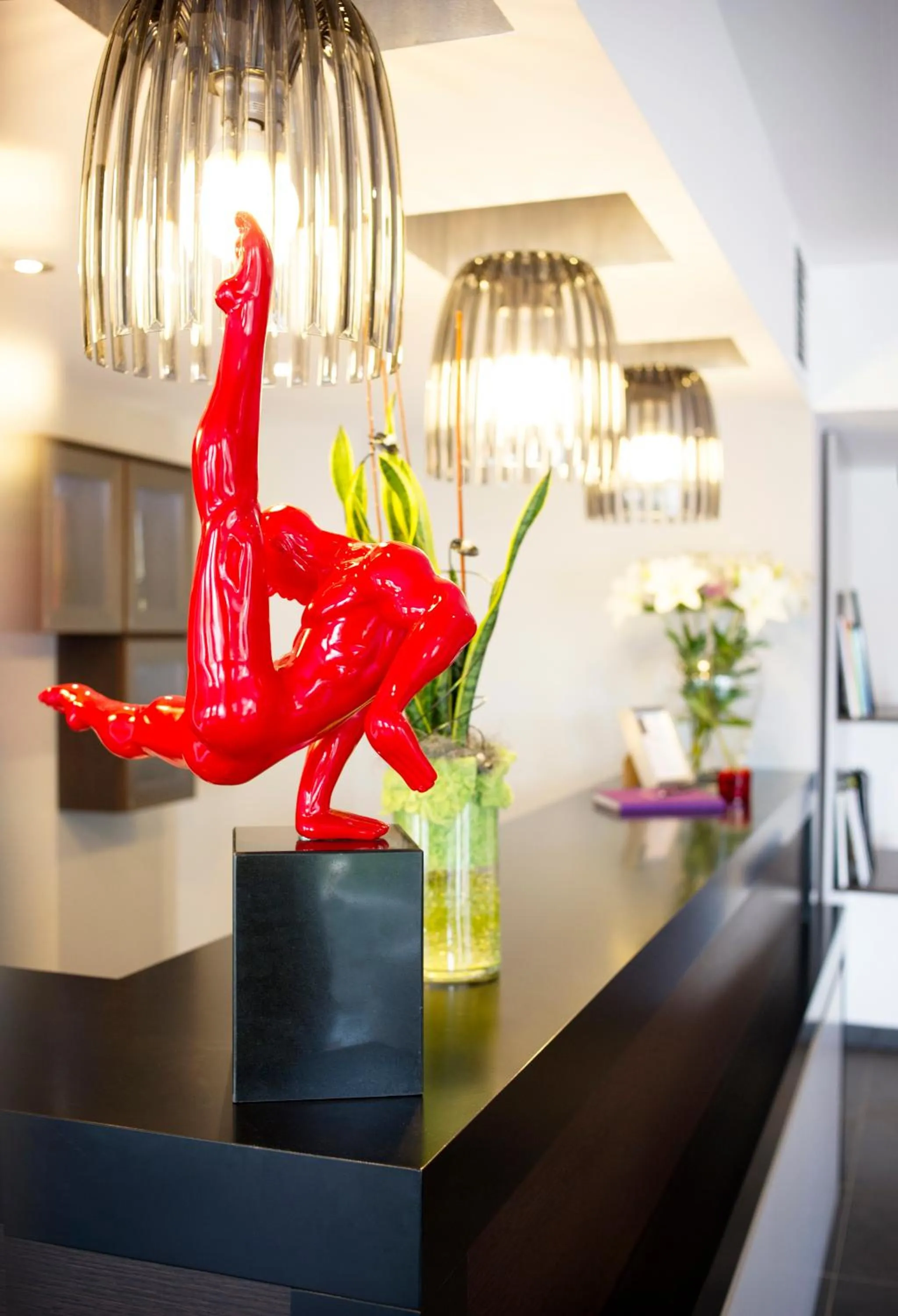 Property building in Hype Hôtel