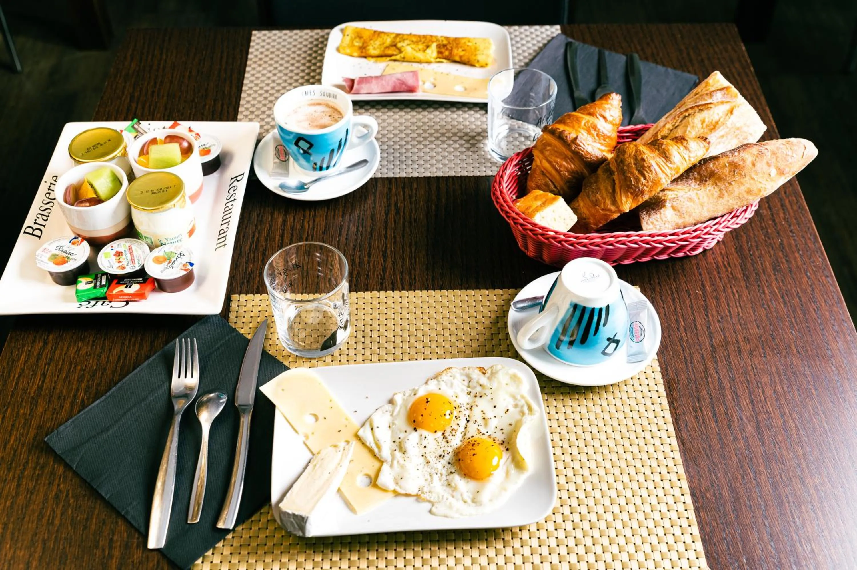 Property building in Hype Hôtel