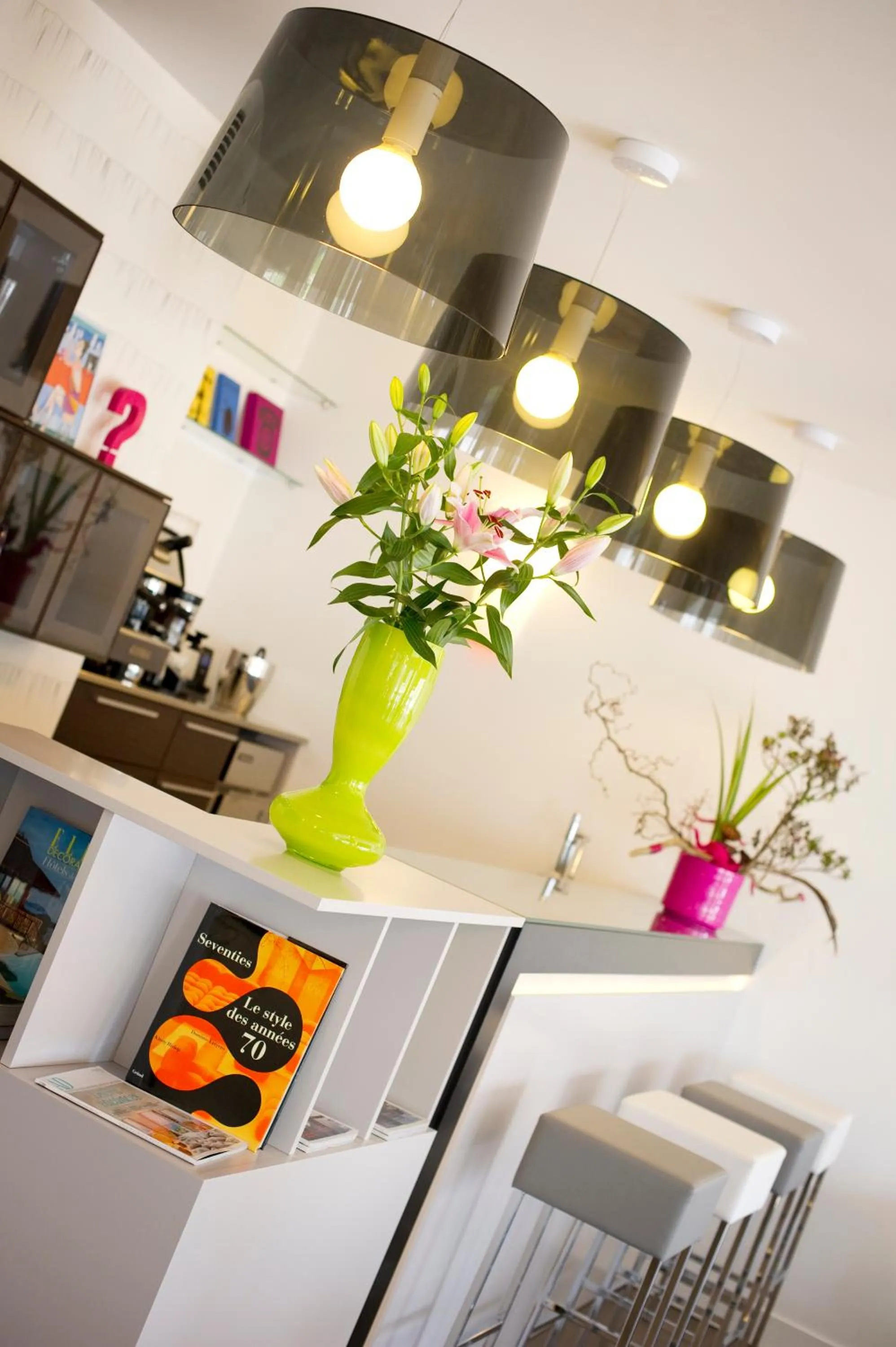 Property building in Hype Hôtel