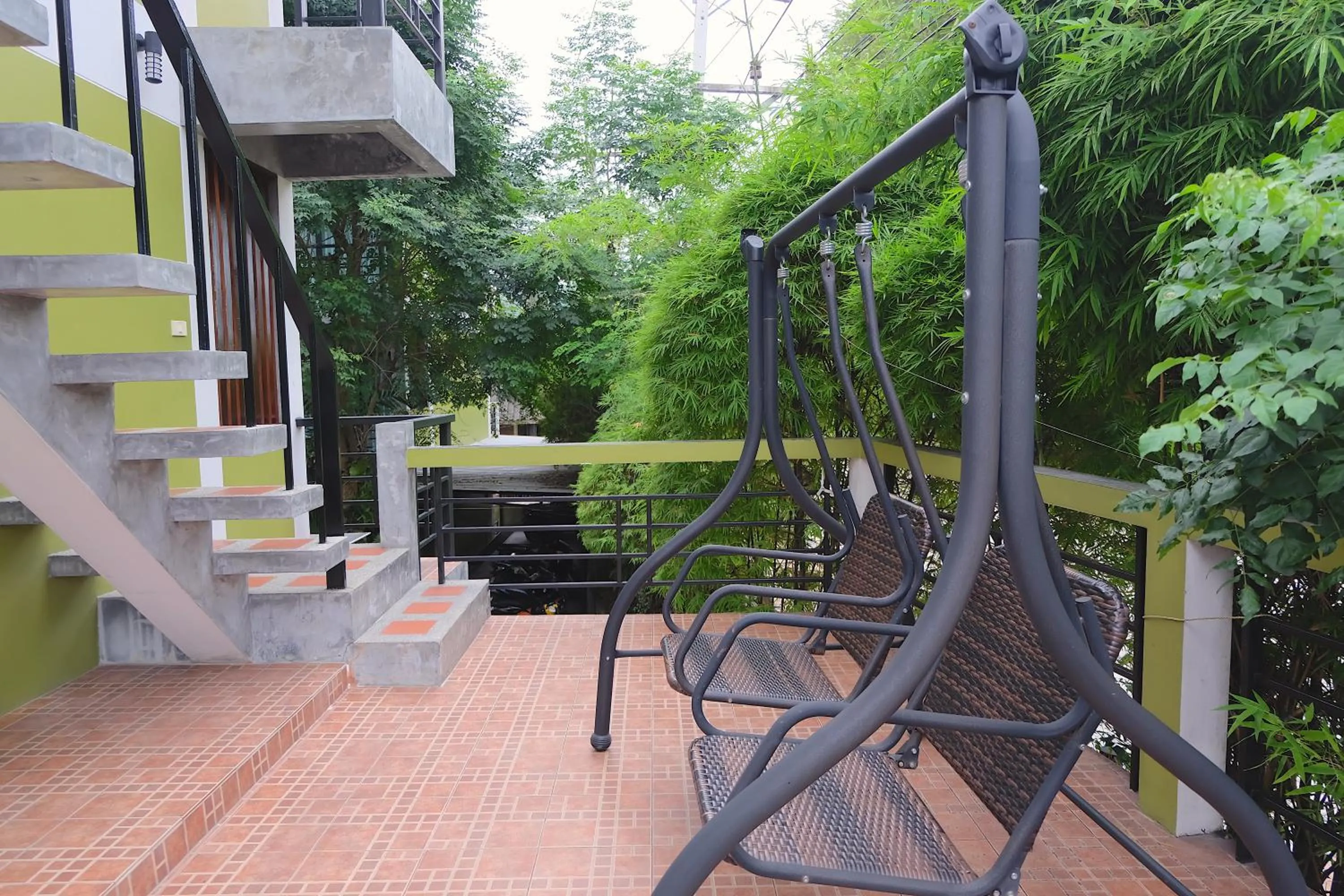 Property building in Blue Wave House