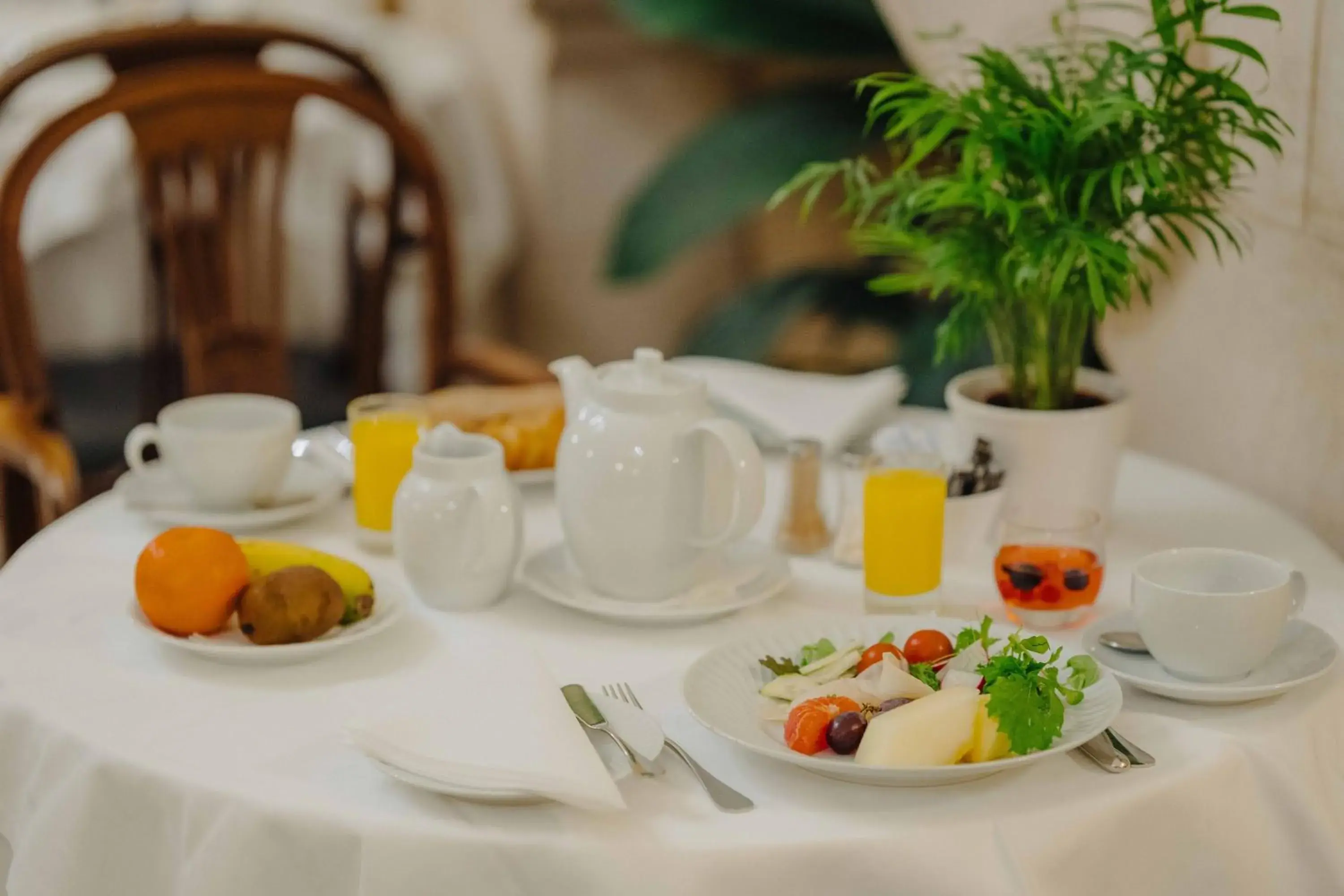 Breakfast in Quinta da Bela Vista Breakfast in Quinta da Bela Vista