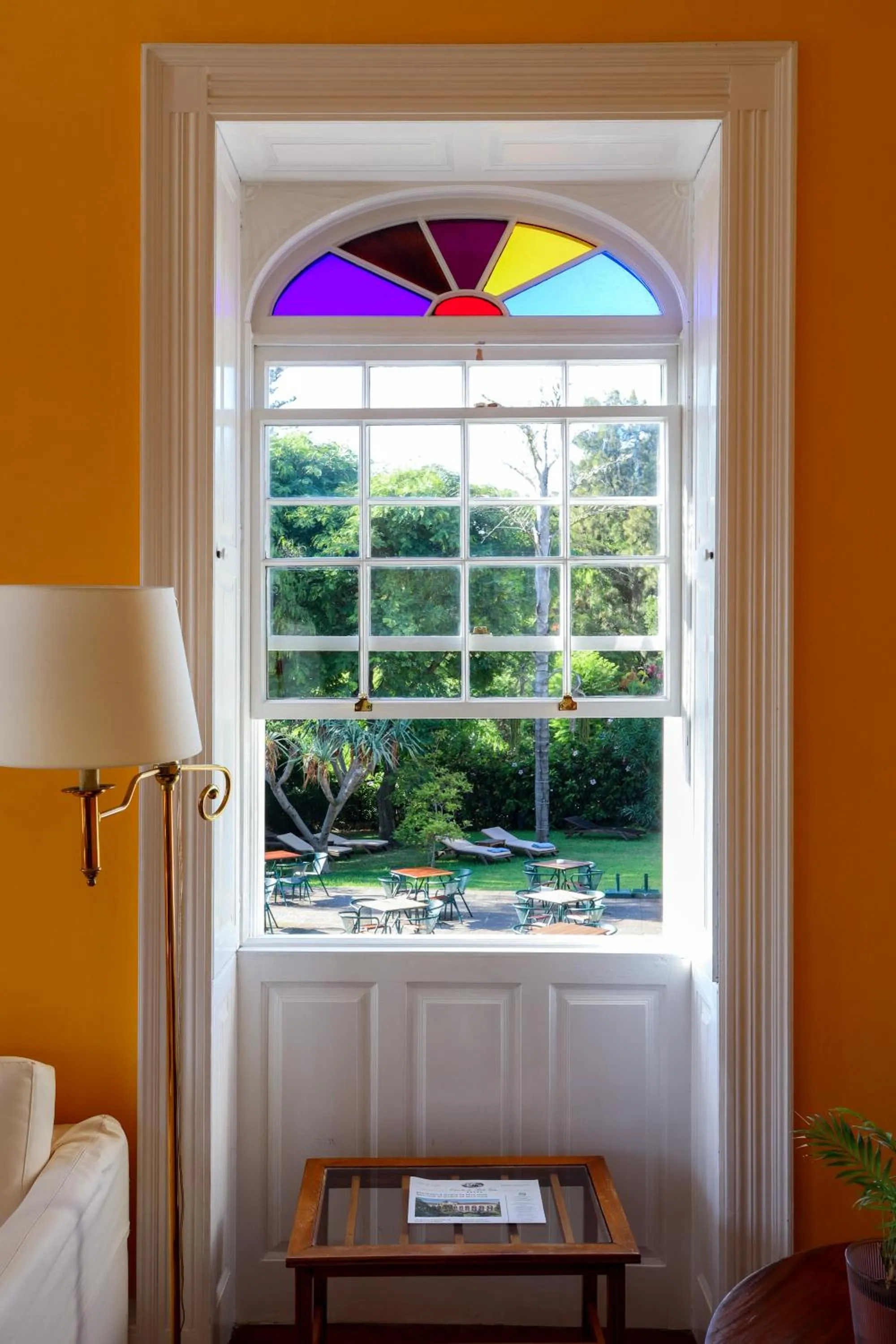 Restaurant/places to eat in Quinta da Bela Vista