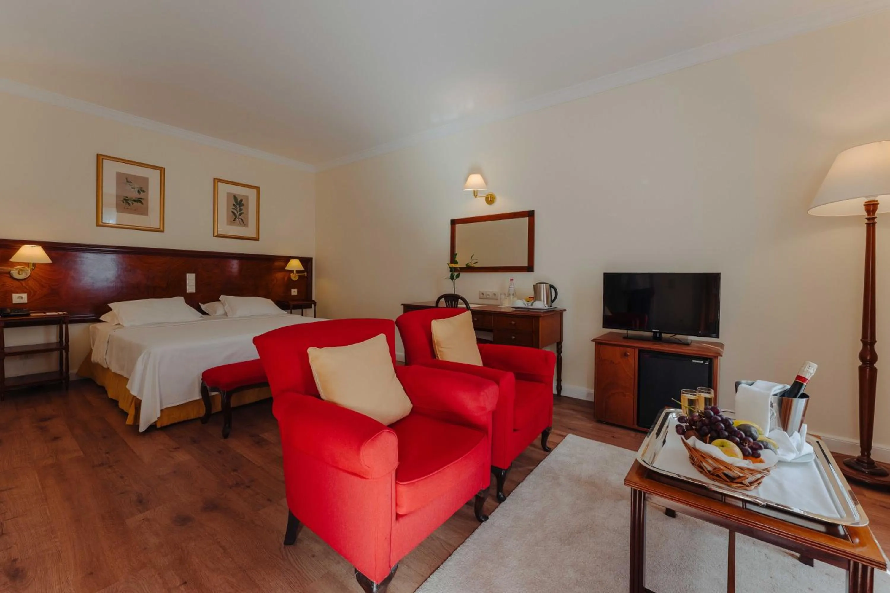 Bed in Quinta da Bela Vista