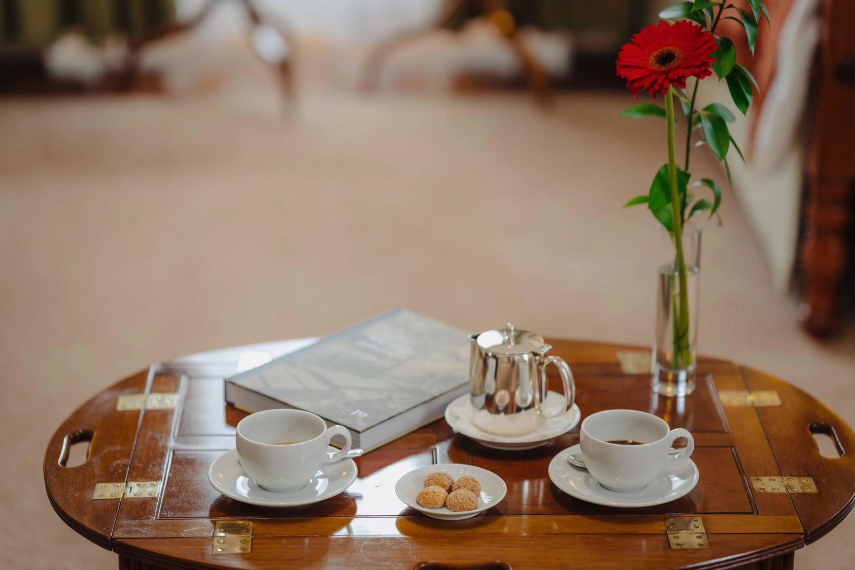 Coffee/tea facilities in Quinta da Bela Vista