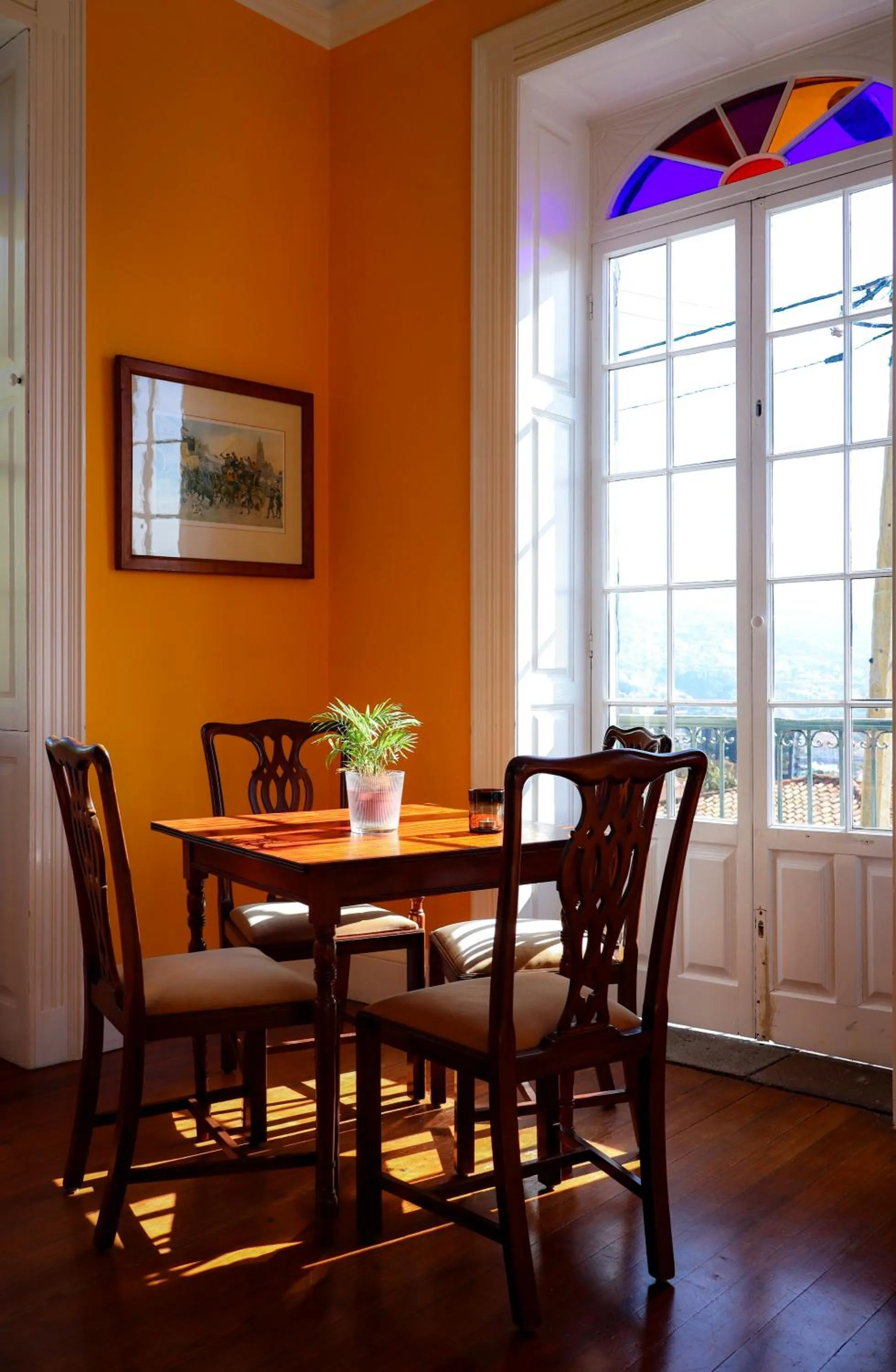 Lounge or bar in Quinta da Bela Vista