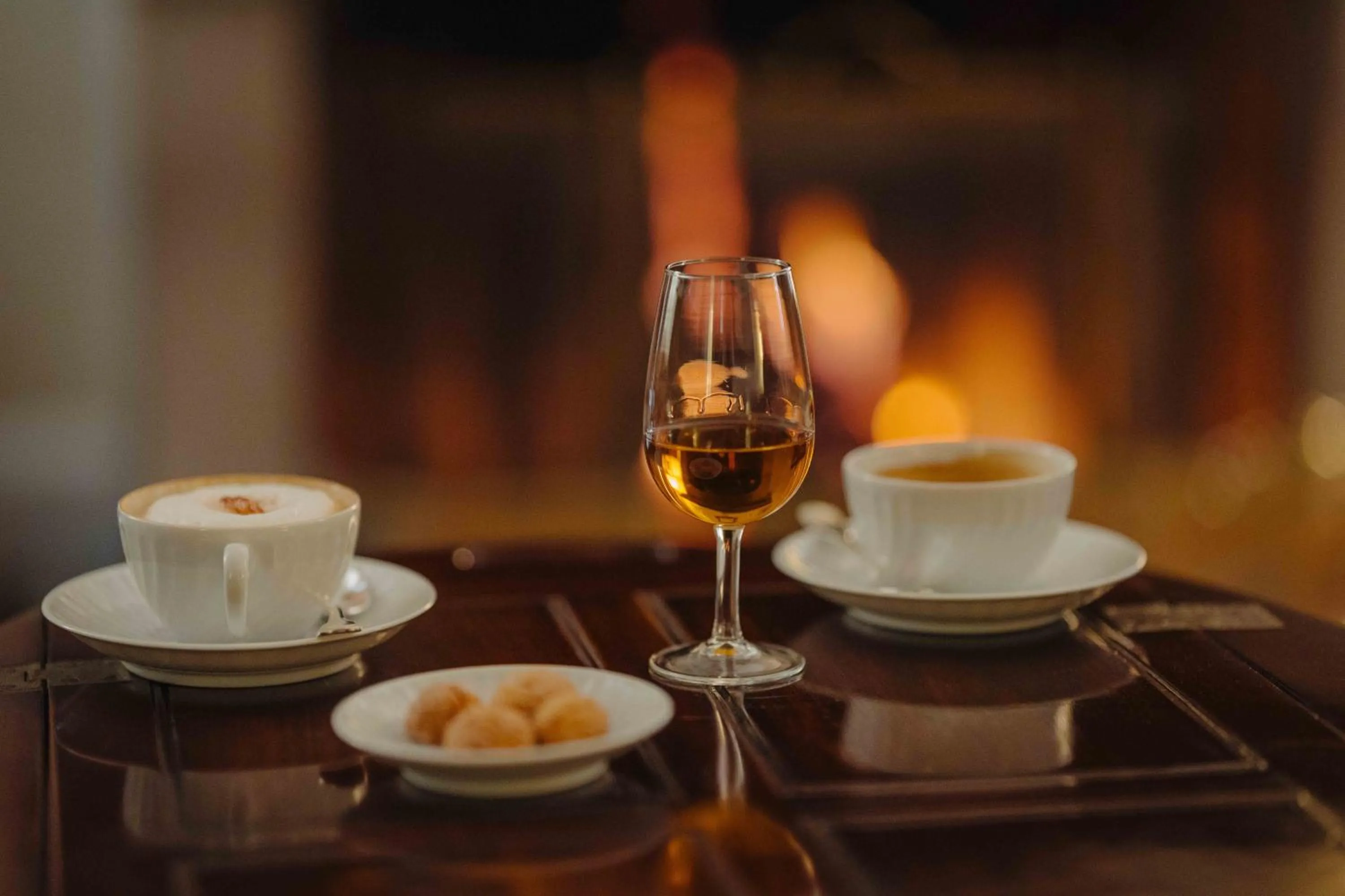 Lounge or bar in Quinta da Bela Vista