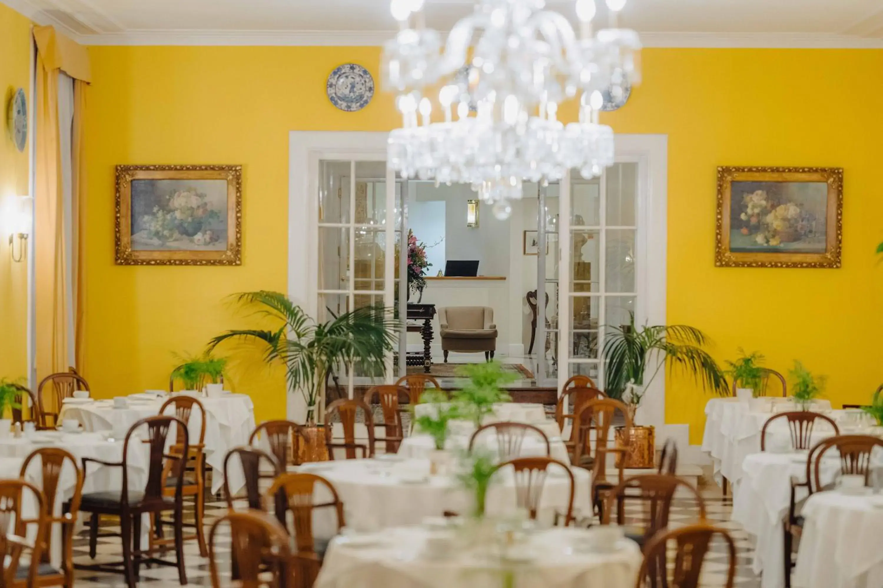 Restaurant/places to eat in Quinta da Bela Vista Restaurant/places to eat in Quinta da Bela Vista