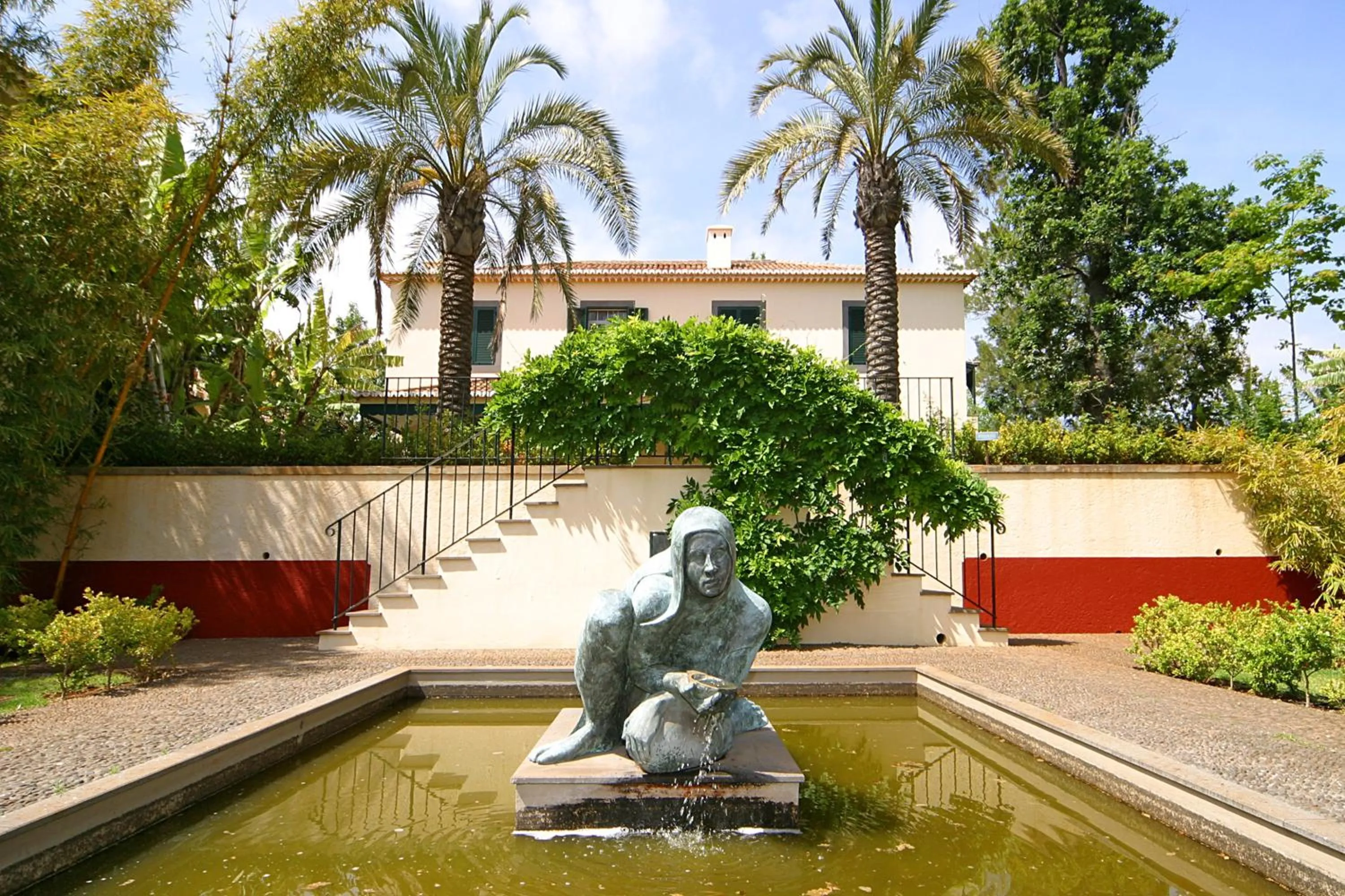 Garden in Quinta da Bela Vista