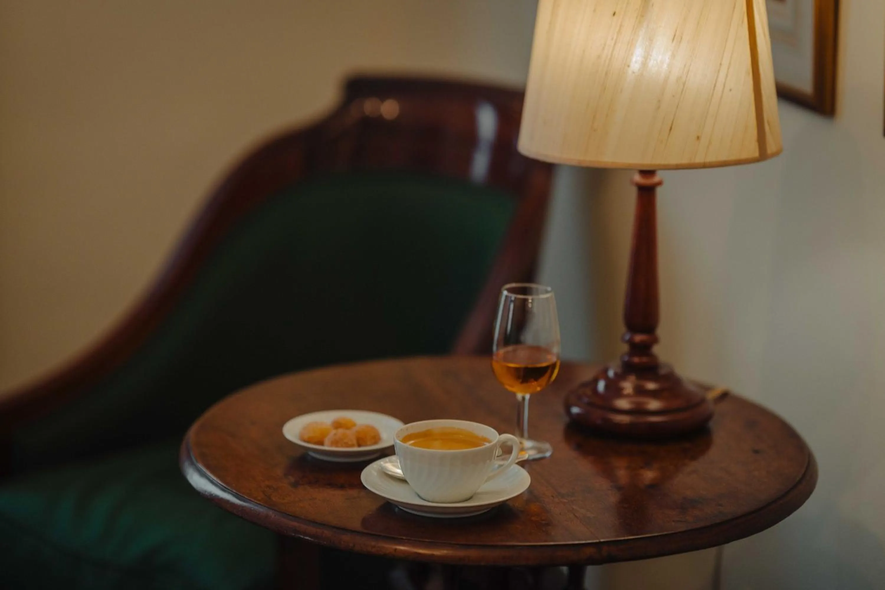 Lounge or bar in Quinta da Bela Vista