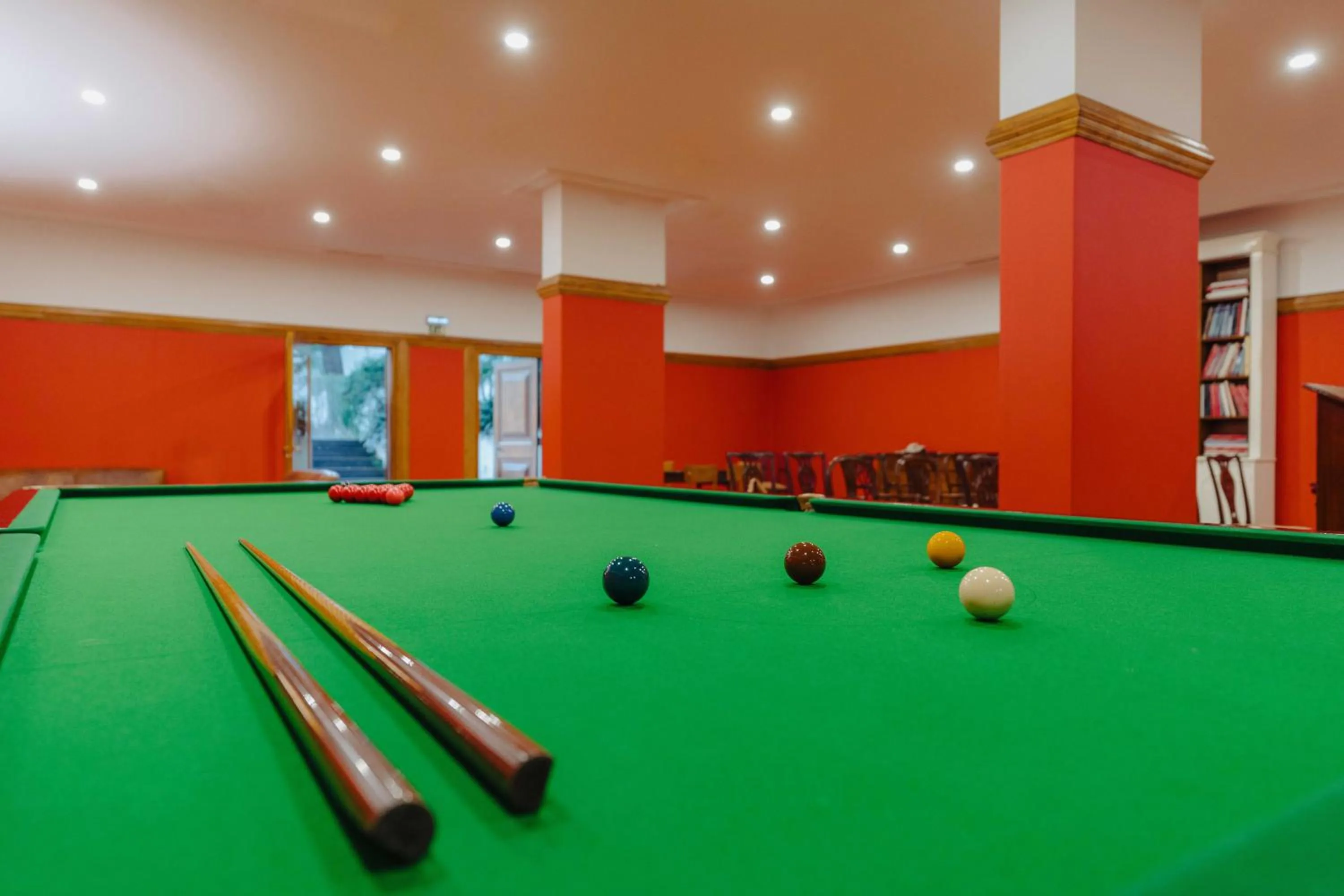 Billiard in Quinta da Bela Vista