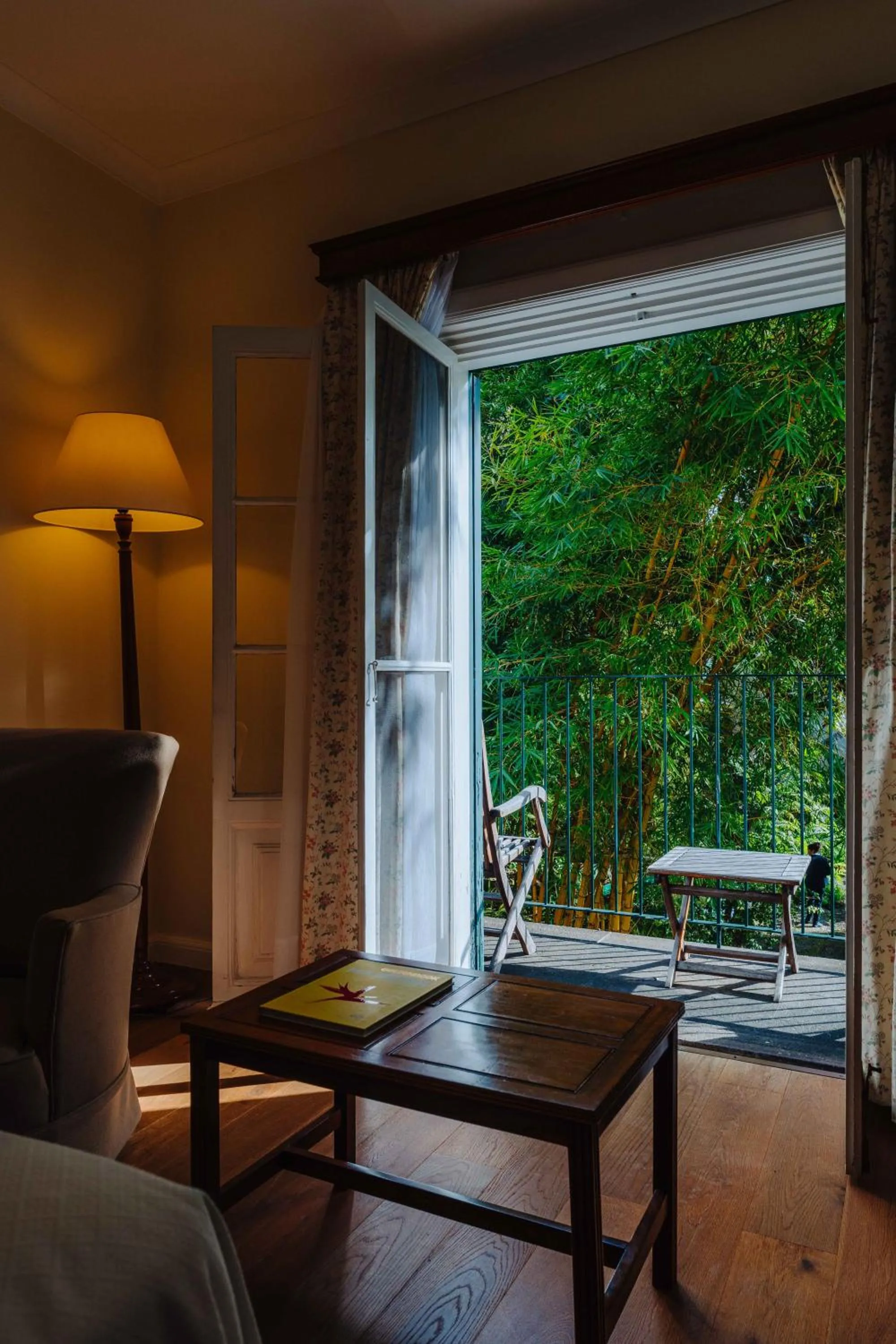Bedroom in Quinta da Bela Vista