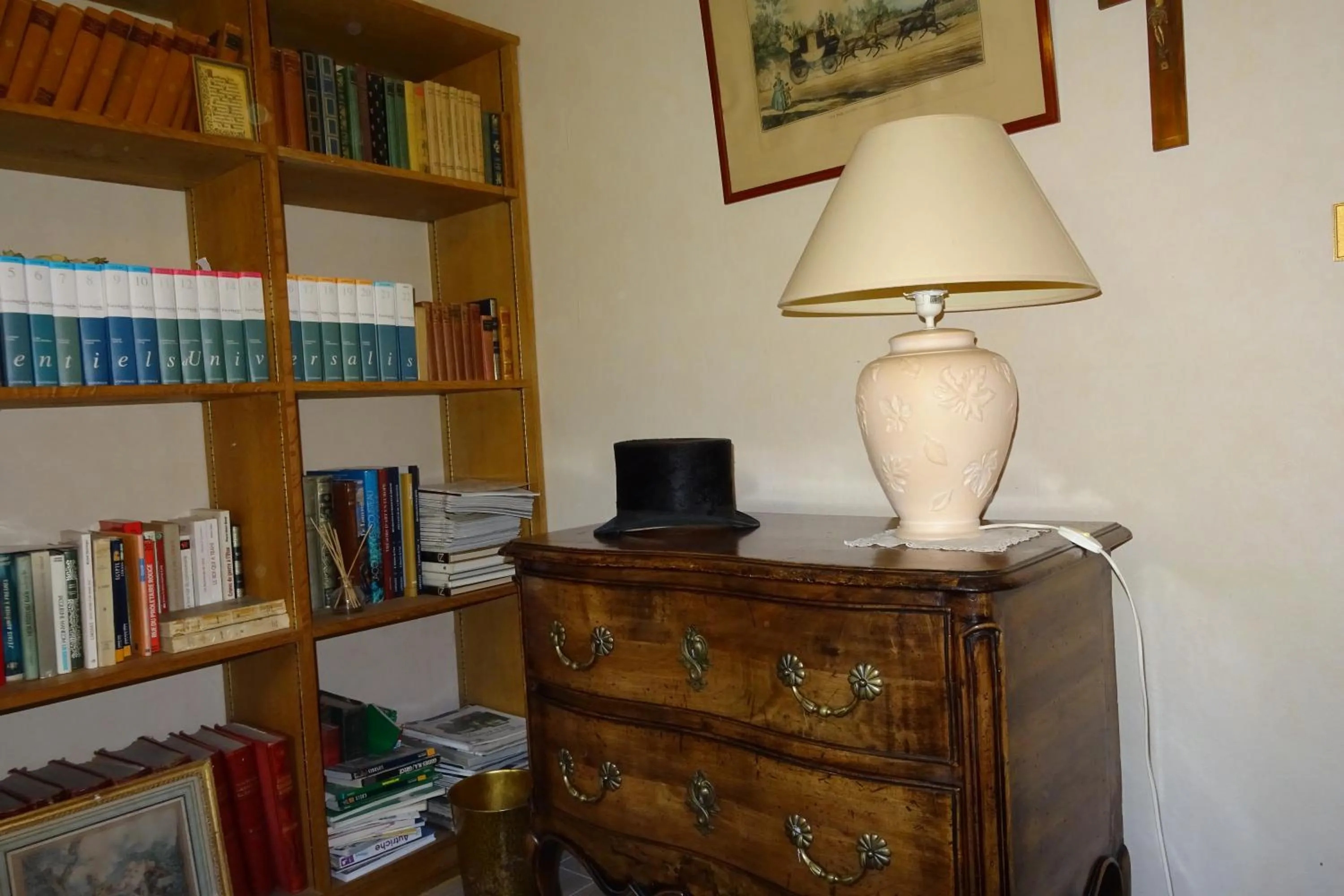 Chambres d'Hôtes à la Fontanille