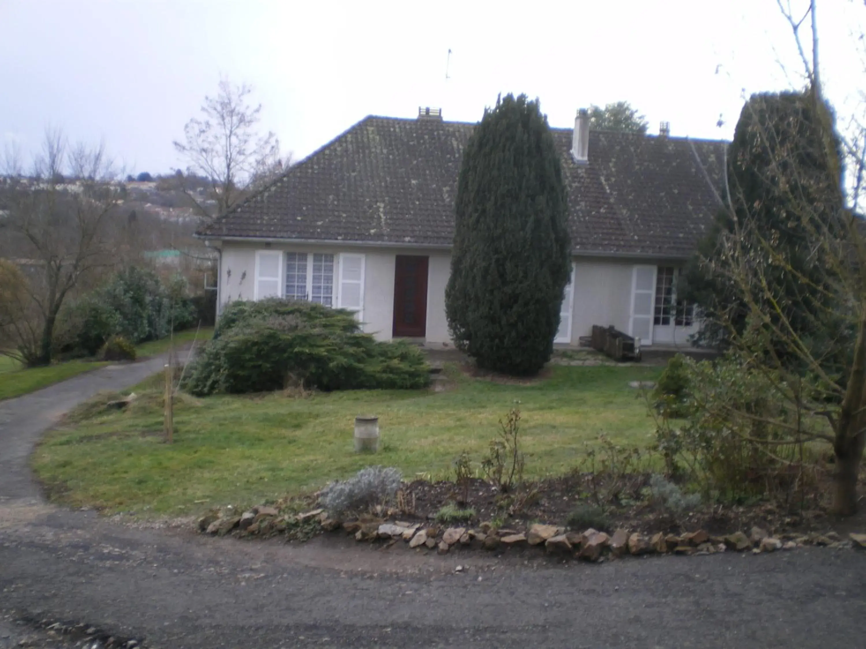 Chambres d'Hôtes à la Fontanille Chambres d'Hôtes à la Fontanille