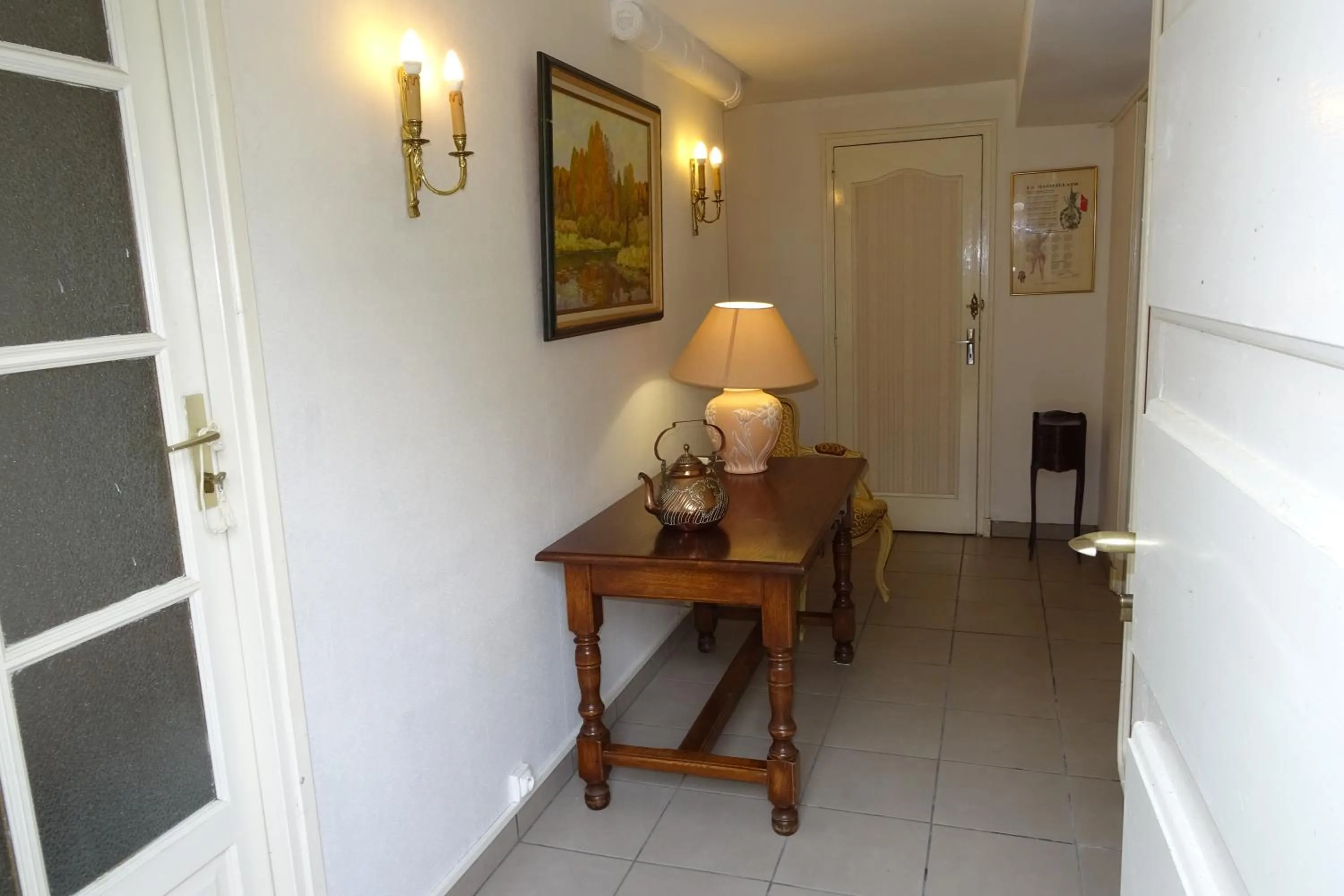 Chambres d'Hôtes à la Fontanille