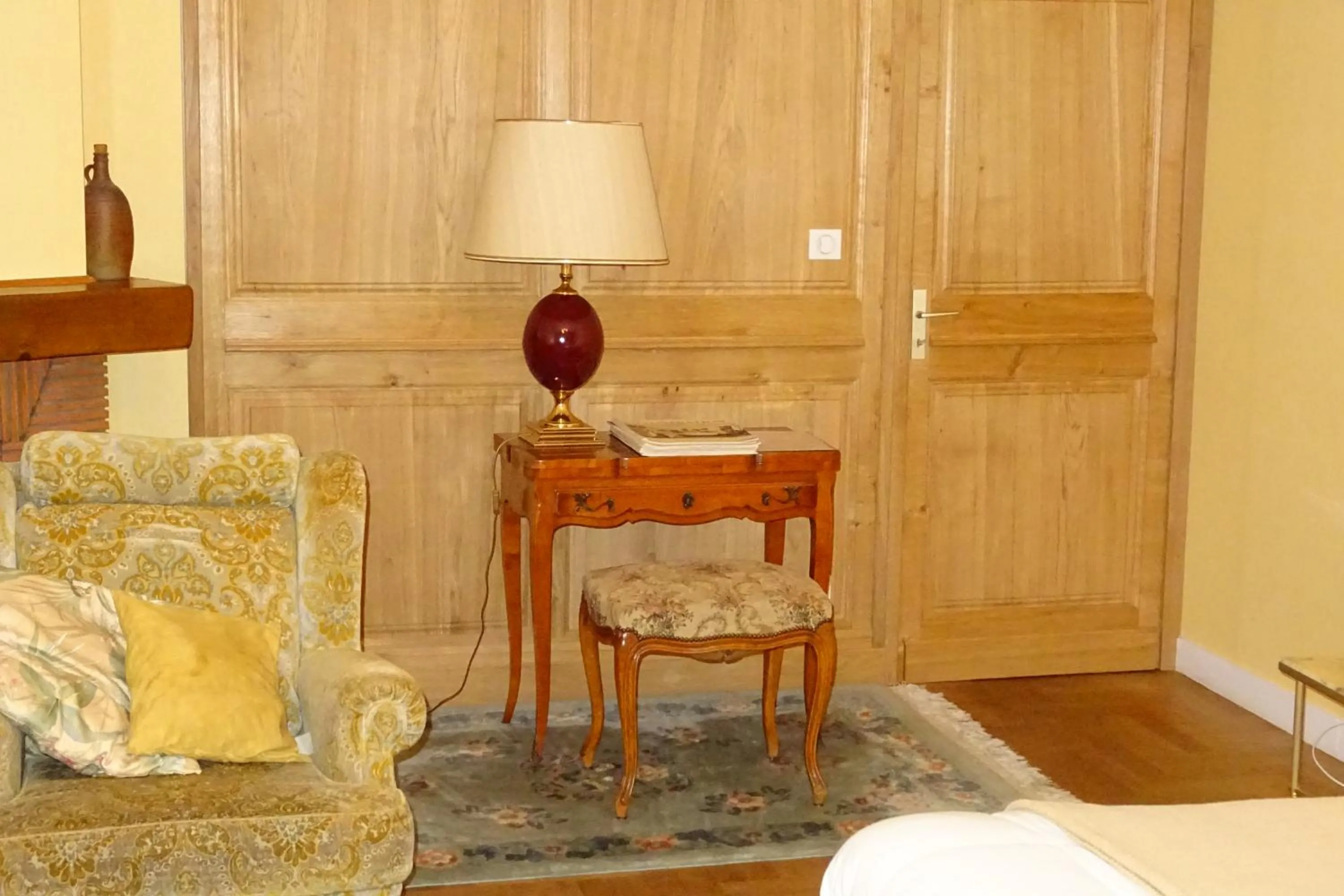 Chambres d'Hôtes à la Fontanille