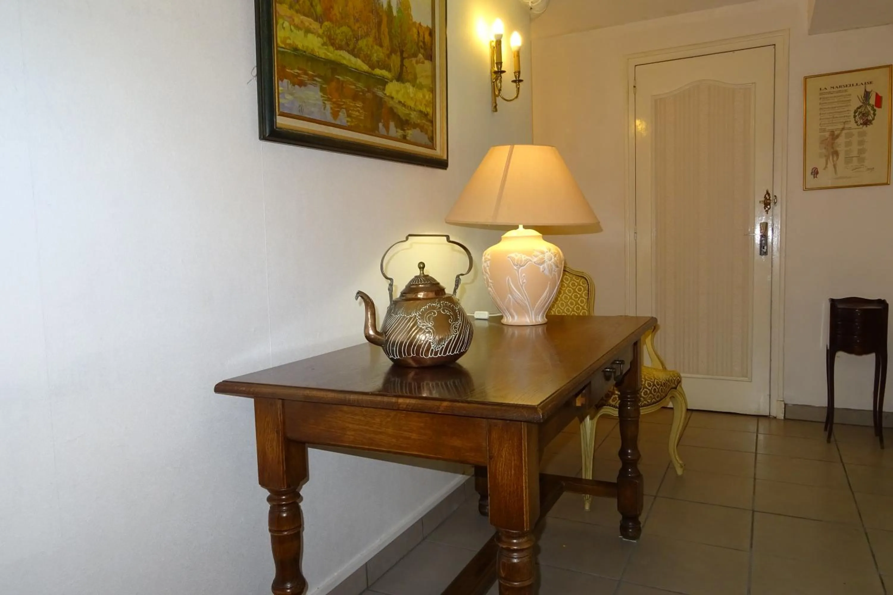 Chambres d'Hôtes à la Fontanille