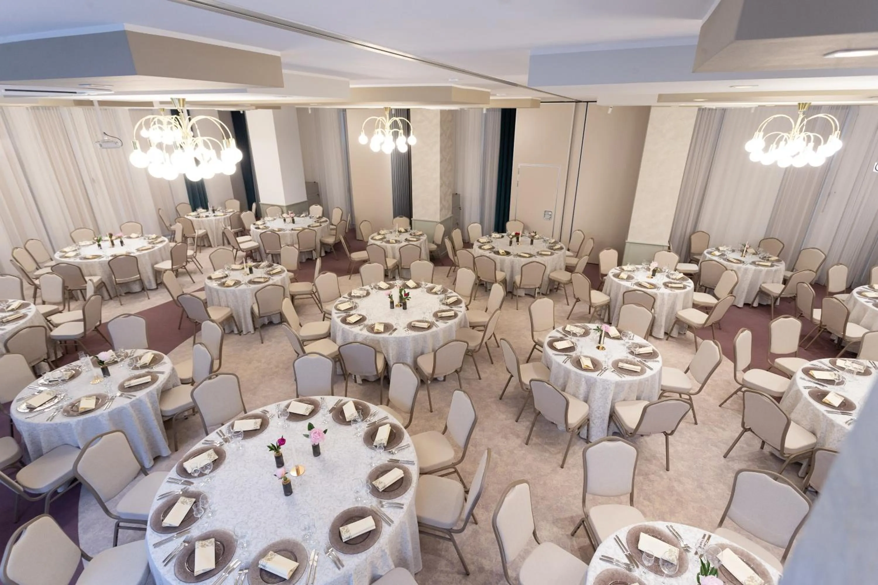 Banquet/Function facilities in Hotel Fenyõ Conference & Spa