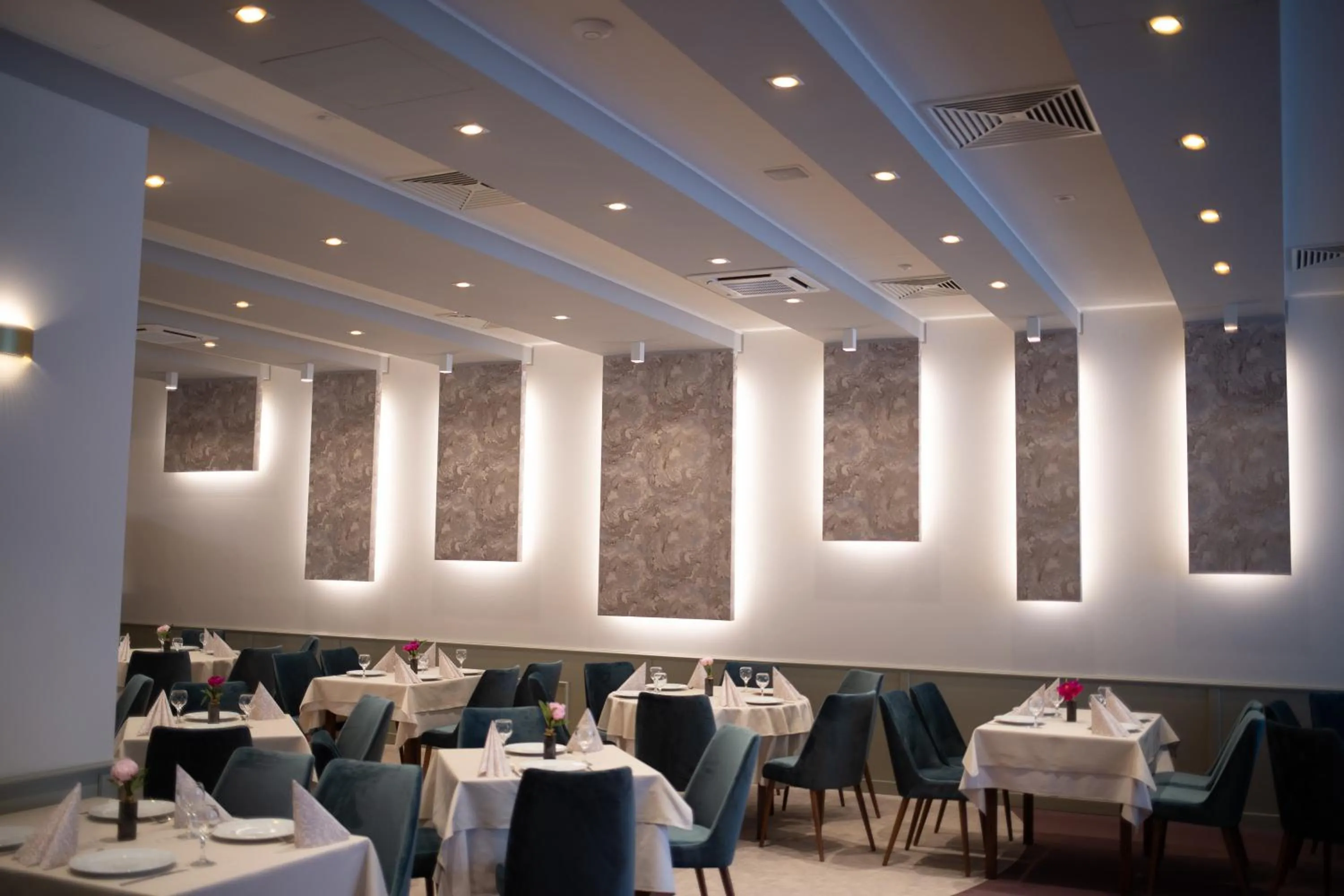 Restaurant/places to eat in Hotel Fenyõ Conference & Spa
