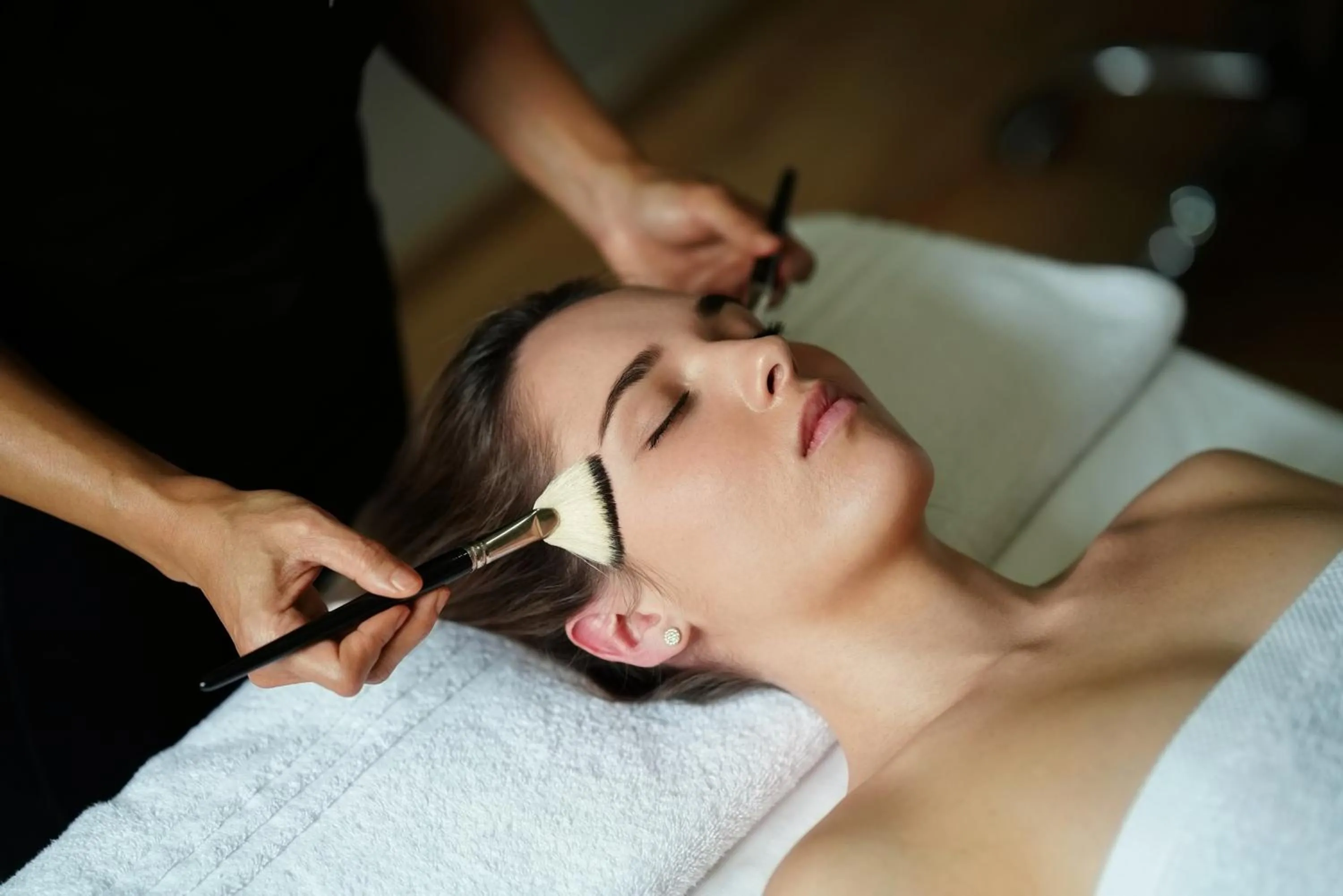 Massage in Hotel Fenyõ Conference & Spa