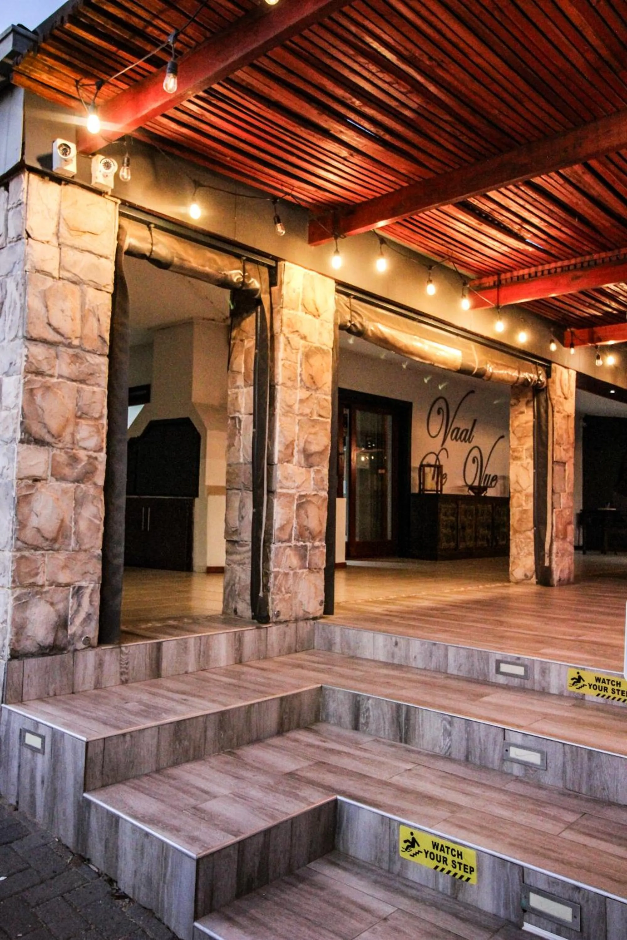 Vaal De Vue Guesthouse