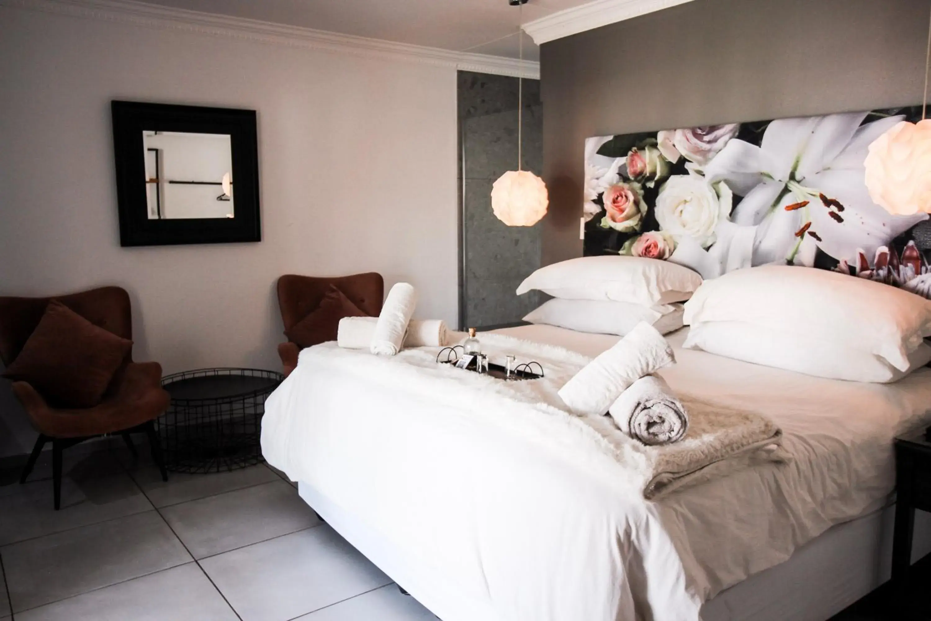 Apartment - Ground Floor in Vaal De Vue Guesthouse Apartment - Ground Floor in Vaal De Vue Guesthouse
