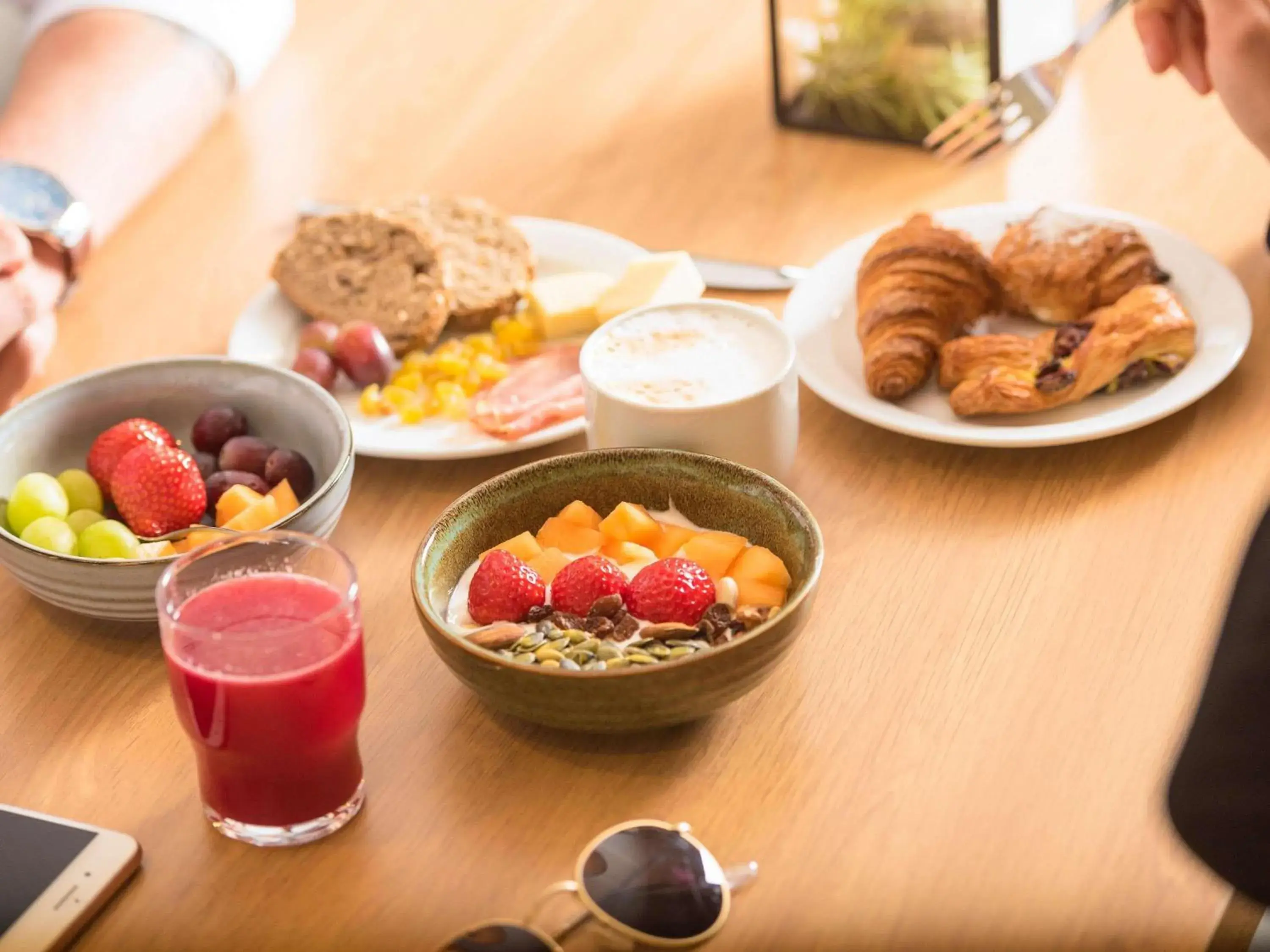 Breakfast in Aparthotel Adagio Access Bruxelles Europe Aparthotel Breakfast in Aparthotel Adagio Access Bruxelles Europe Aparthotel