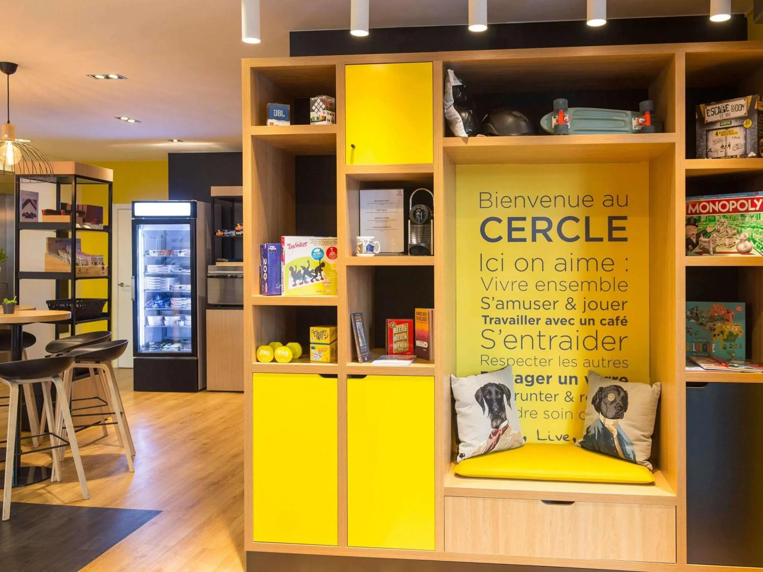 Property building in Aparthotel Adagio Access Bruxelles Europe Aparthotel Property building in Aparthotel Adagio Access Bruxelles Europe Aparthotel