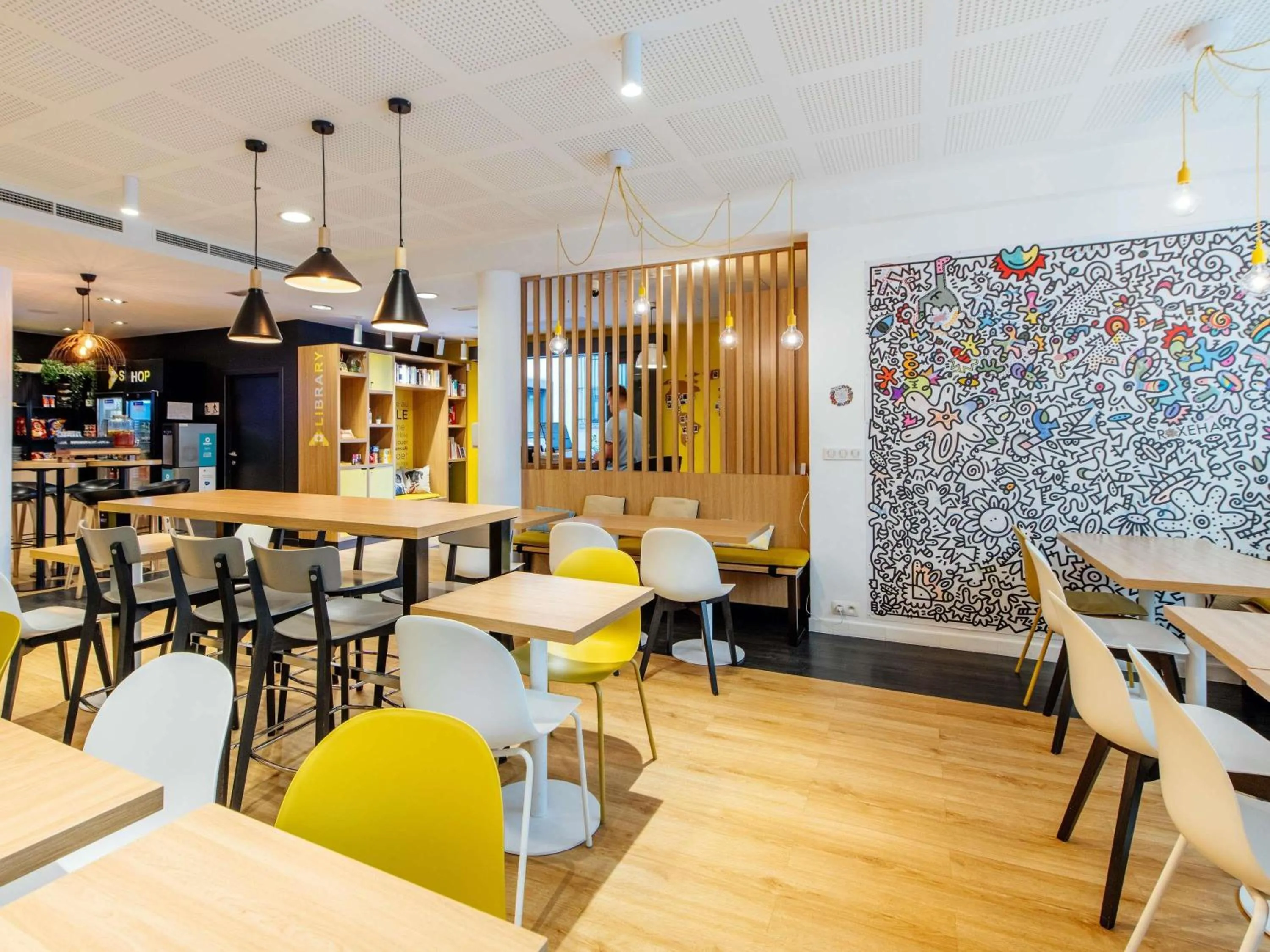 Property building in Aparthotel Adagio Access Bruxelles Europe Aparthotel