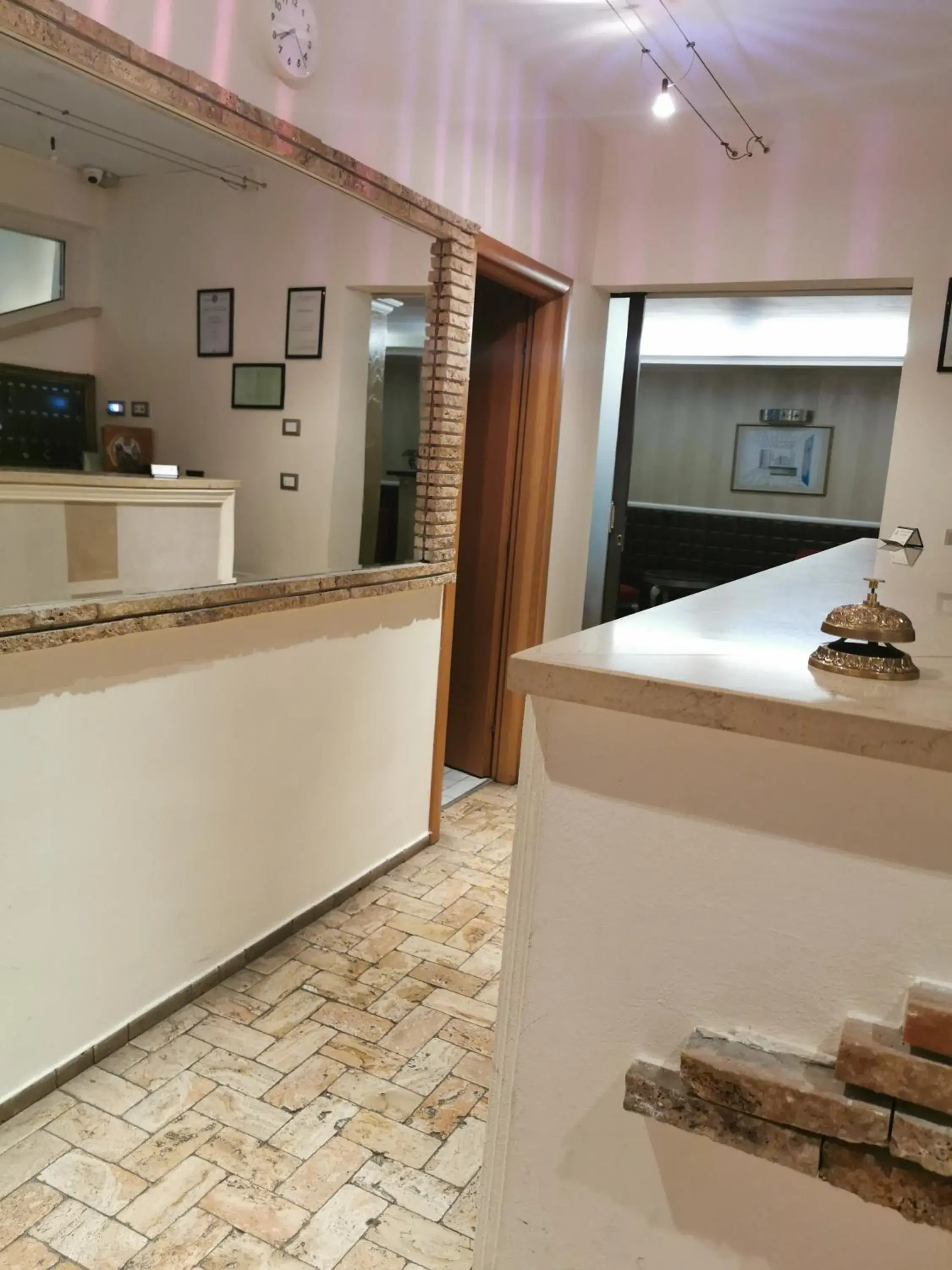 Lobby or reception in Prince Residence Apartments Lobby or reception in Prince Residence Apartments