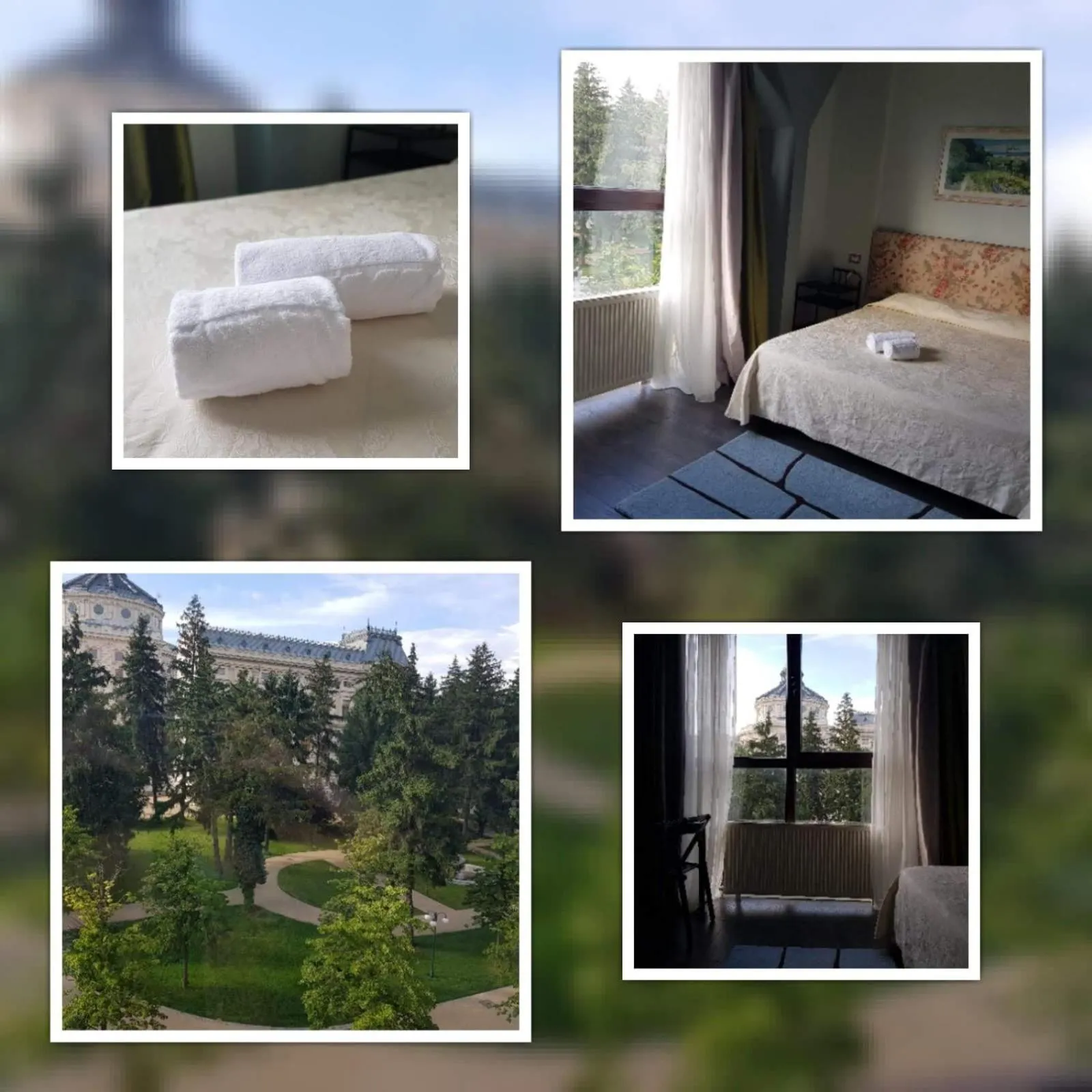 Area and facilities, Bed in Prince Residence Apartments