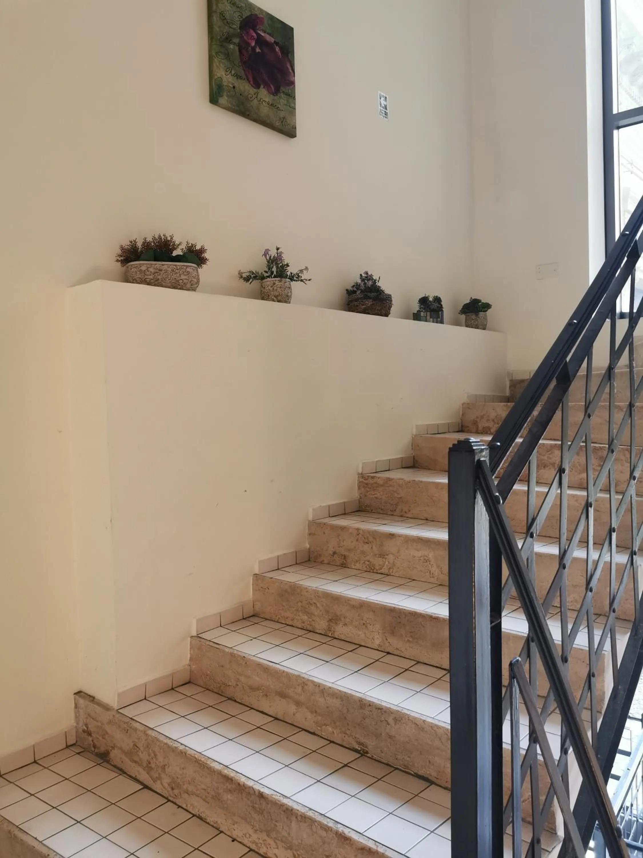 Facade/entrance in Prince Residence Apartments