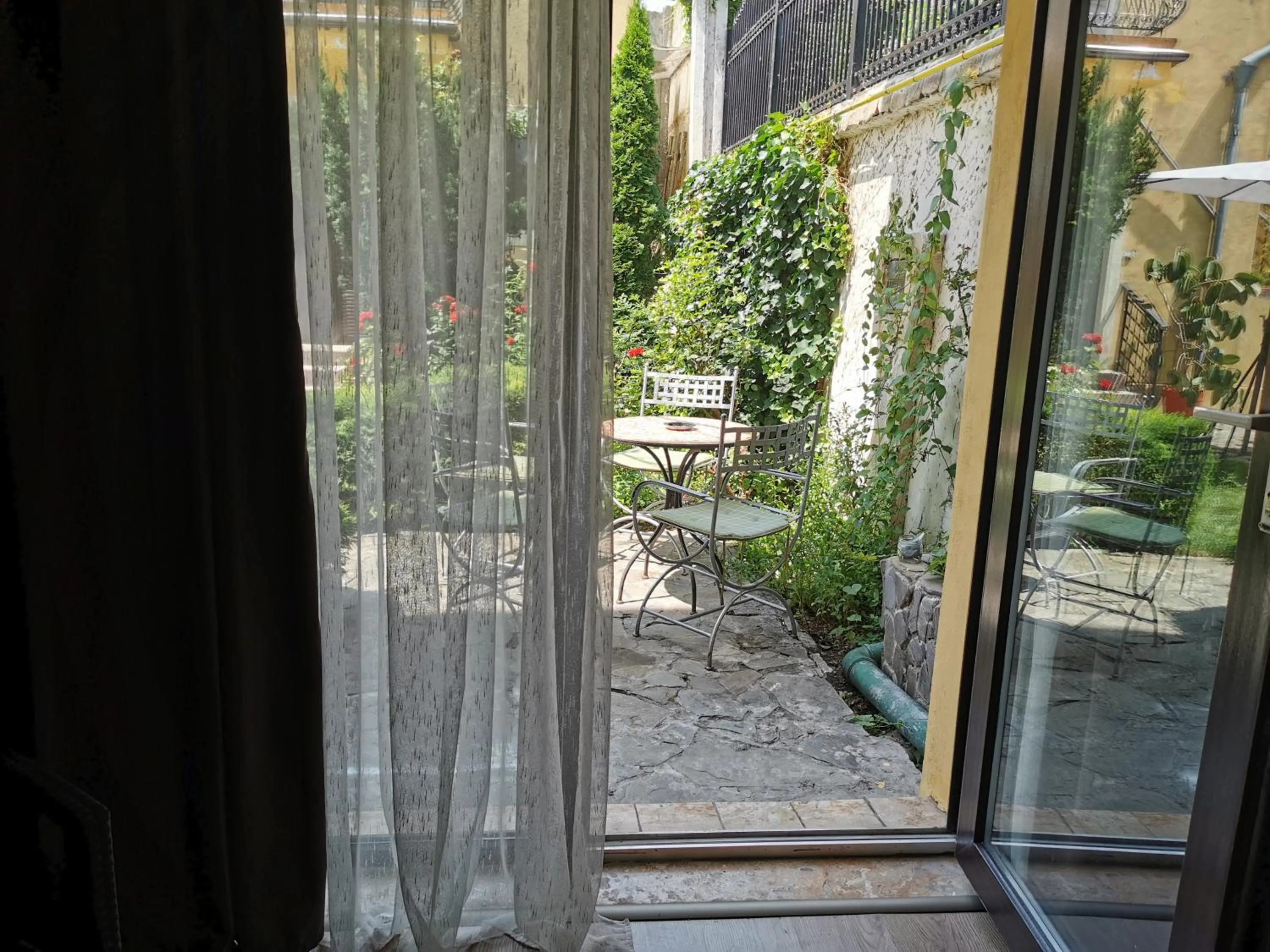 Balcony/Terrace in Prince Residence Apartments