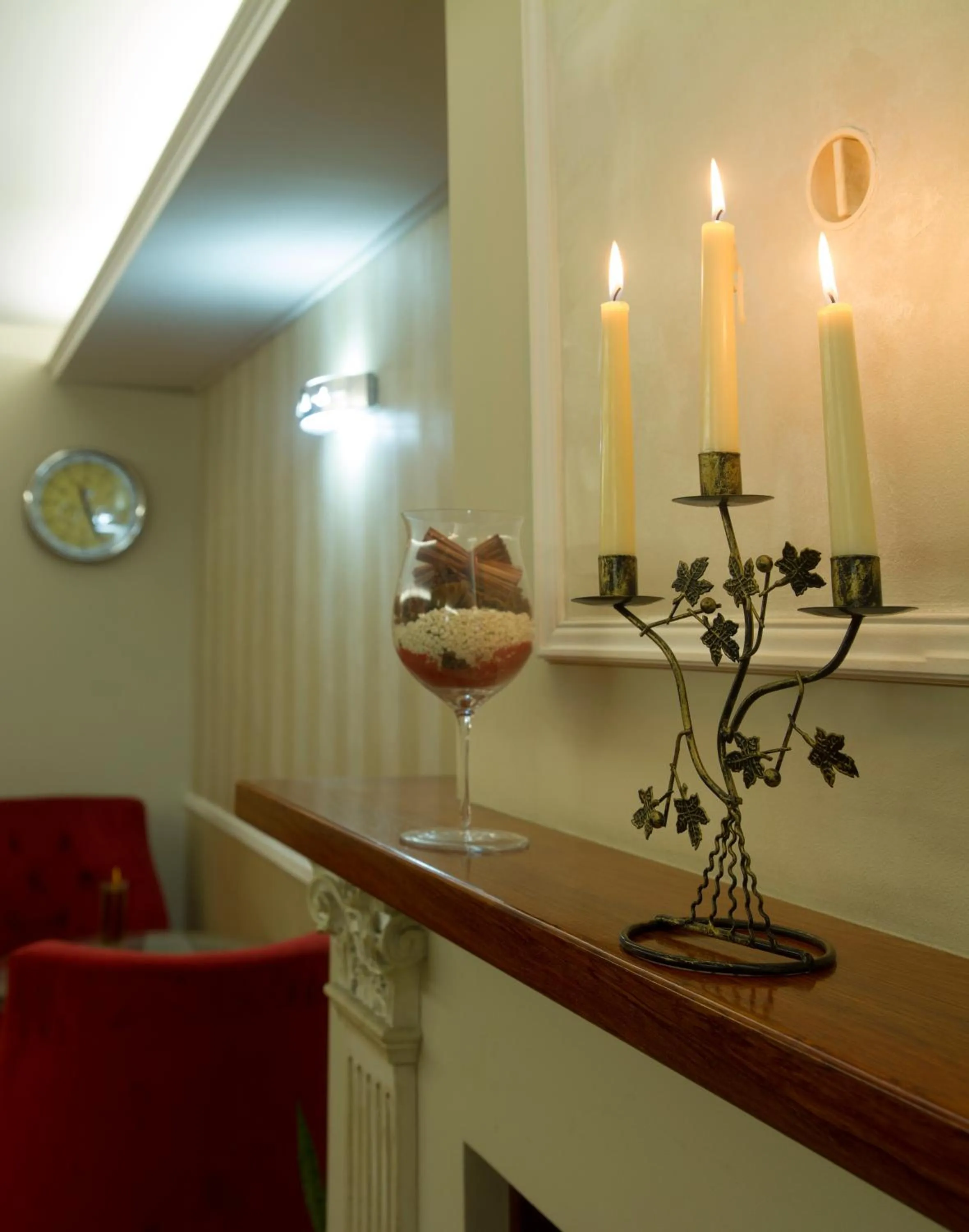 Lounge or bar in Prince Residence Apartments