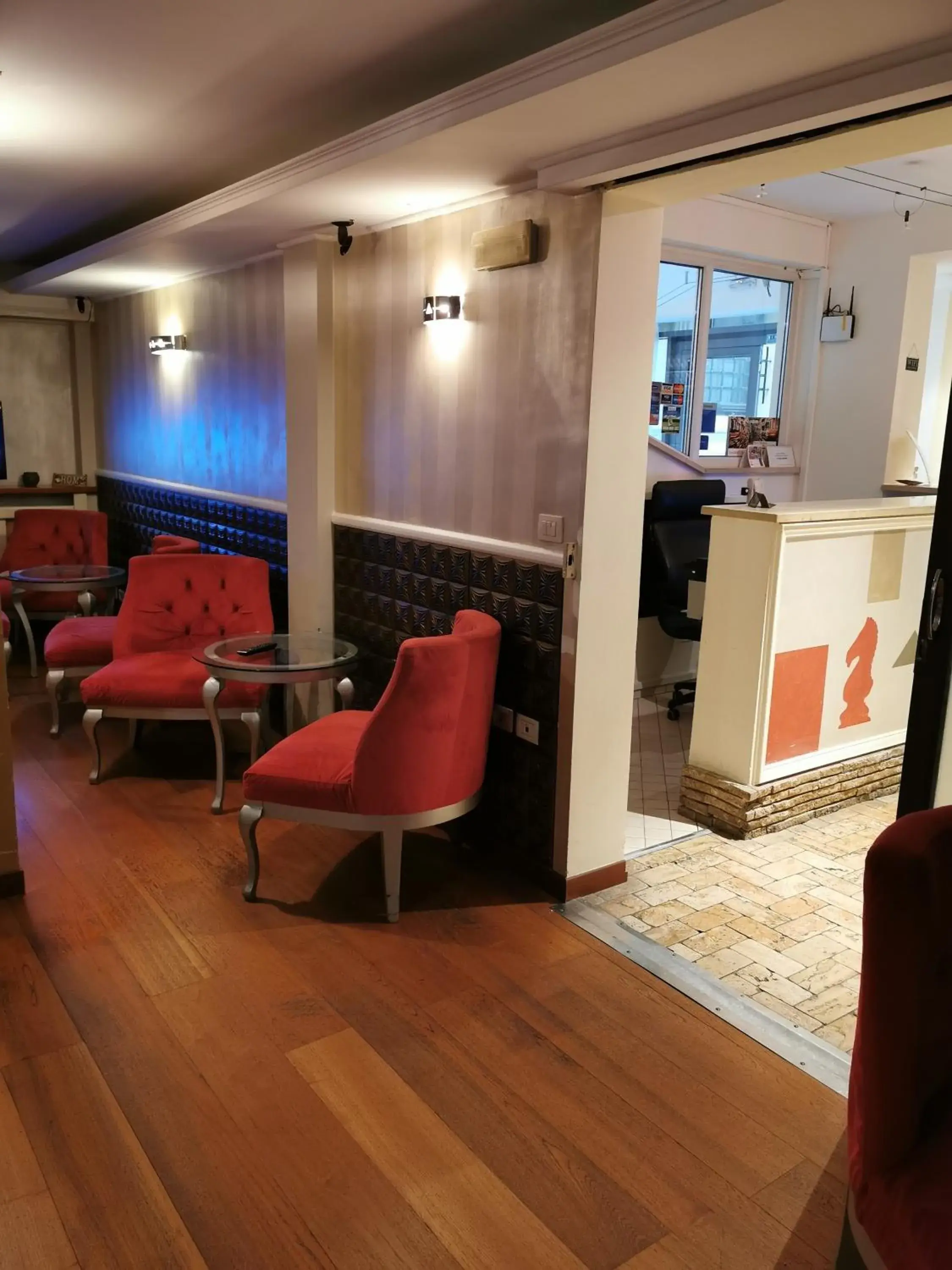 Lobby or reception in Prince Residence Apartments Lobby or reception in Prince Residence Apartments