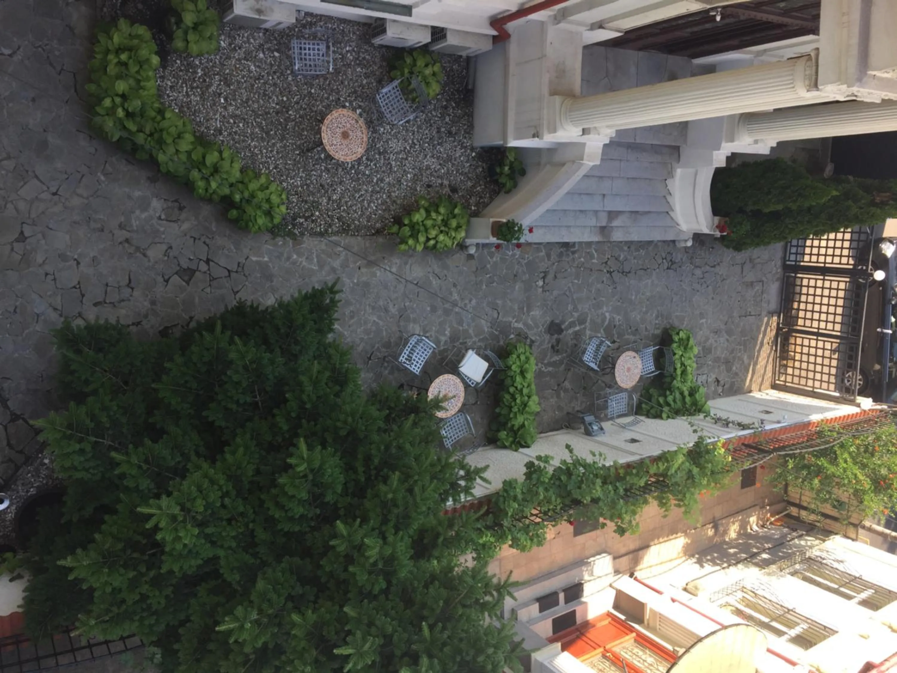 Balcony/Terrace in Prince Residence Apartments