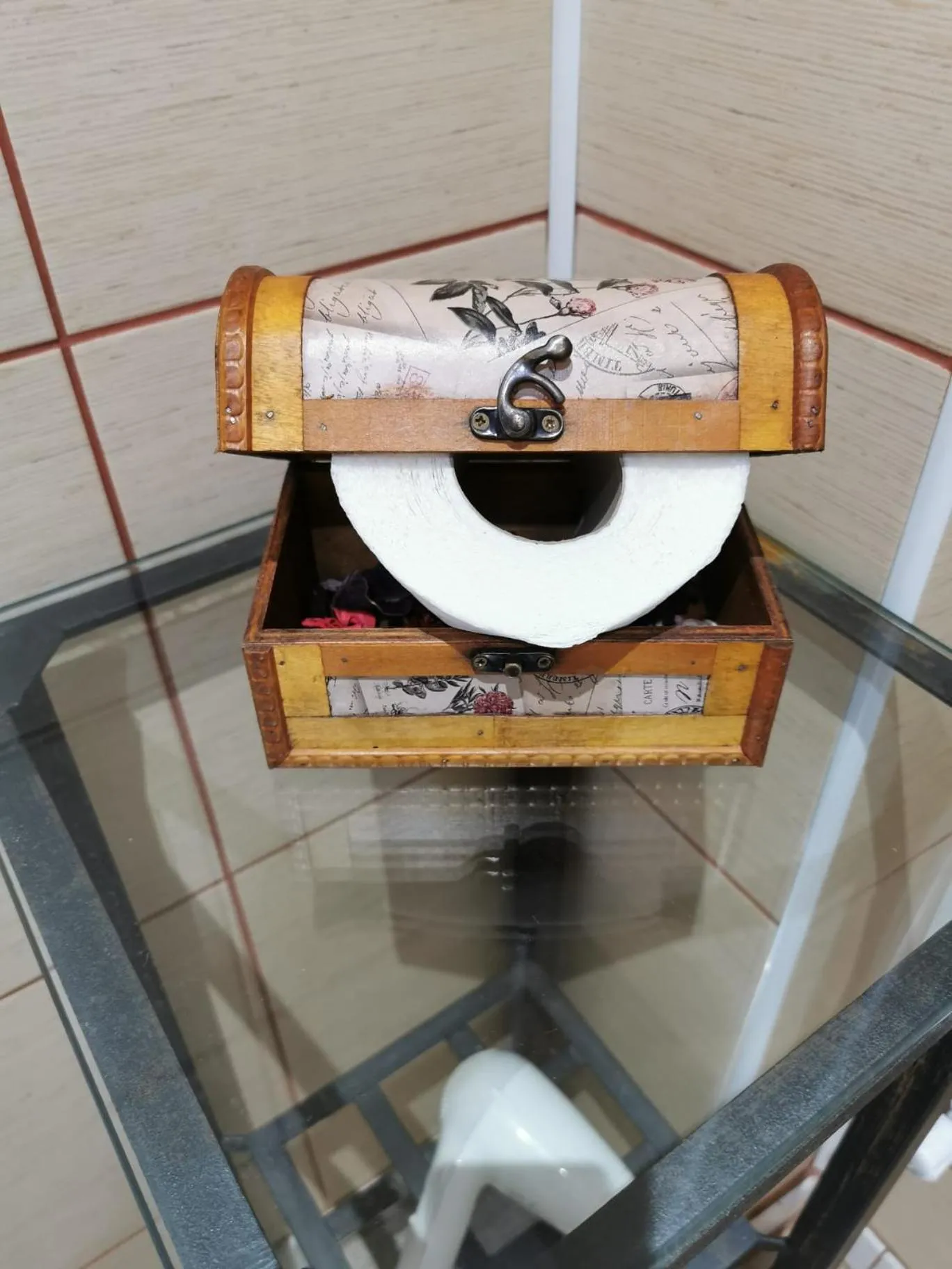 Bathroom in Prince Residence Apartments