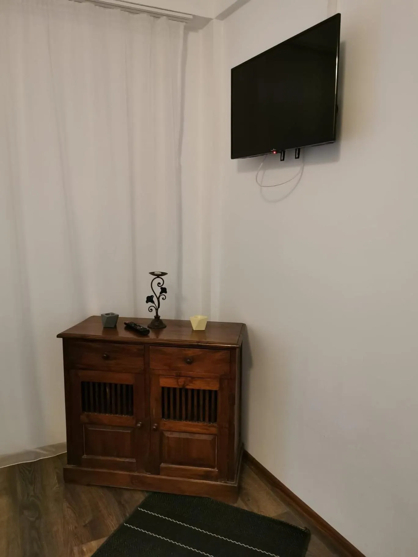 Living room in Prince Residence Apartments