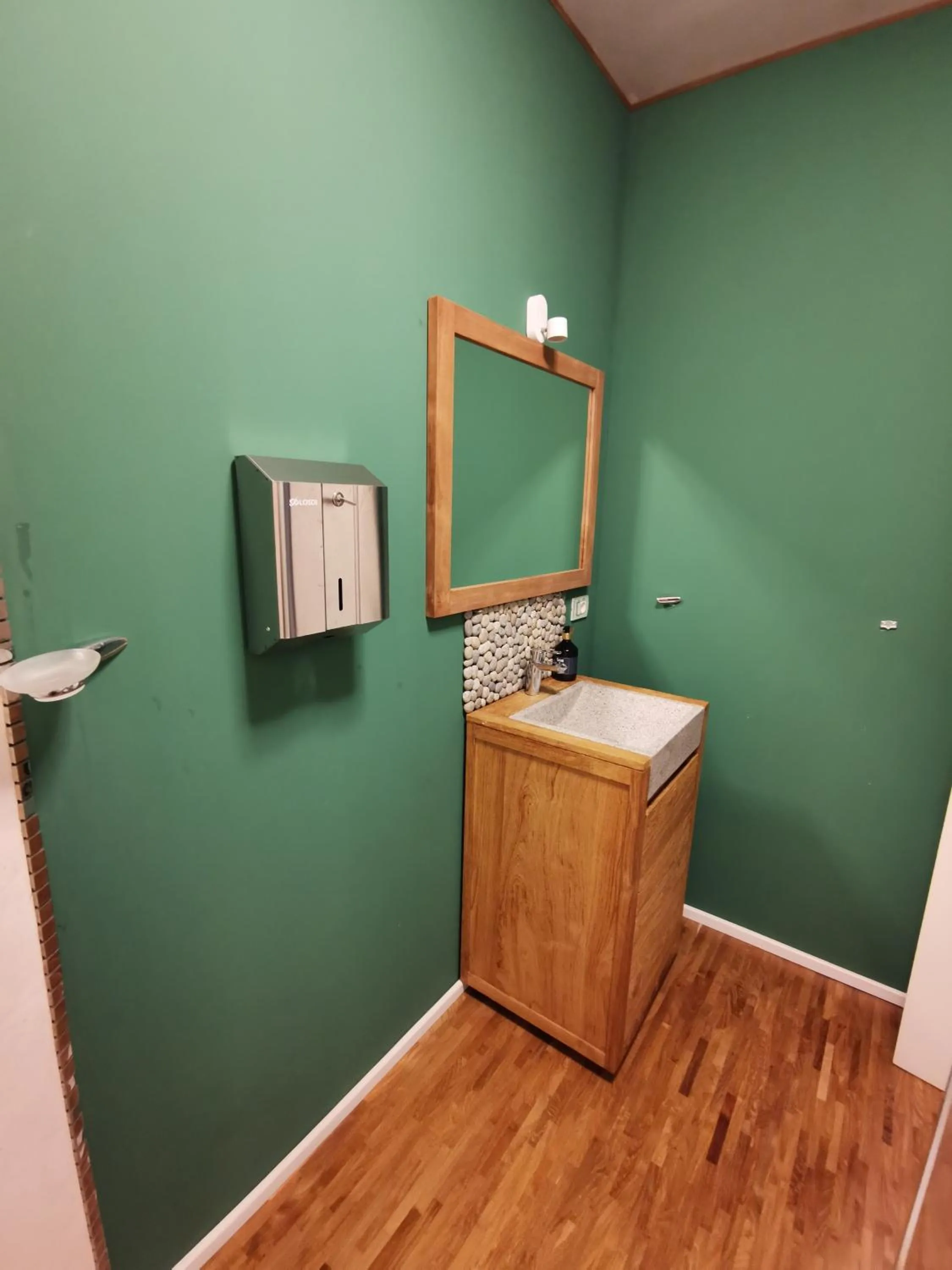 Bathroom in Prince Residence Apartments