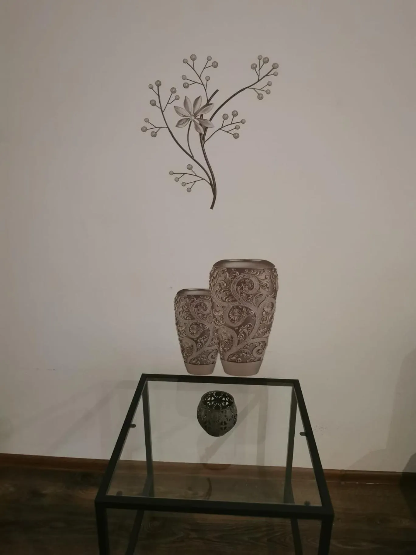 Living room in Prince Residence Apartments