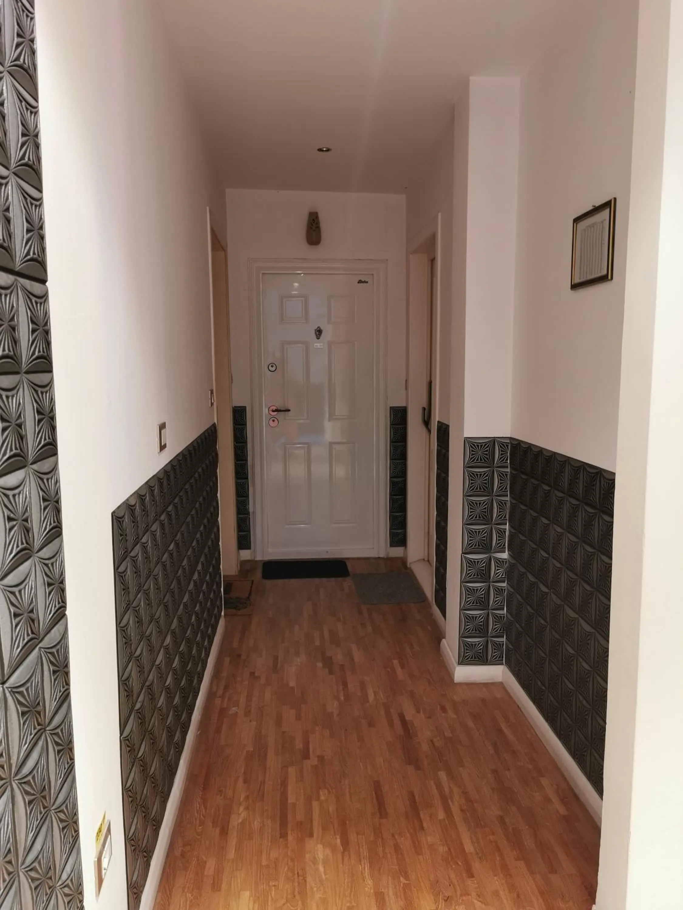 Floor plan in Prince Residence Apartments