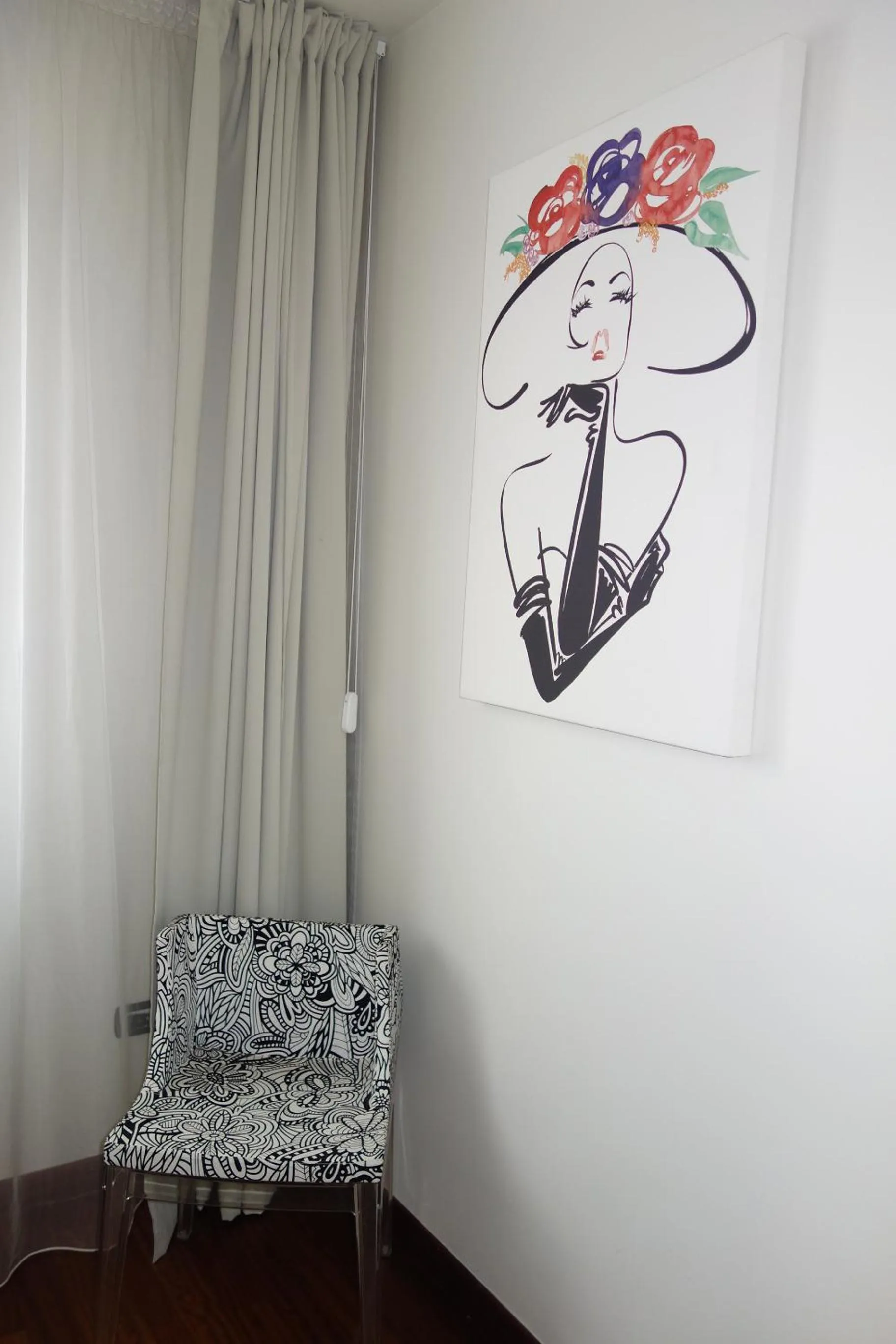 Bedroom in Prince Residence Apartments