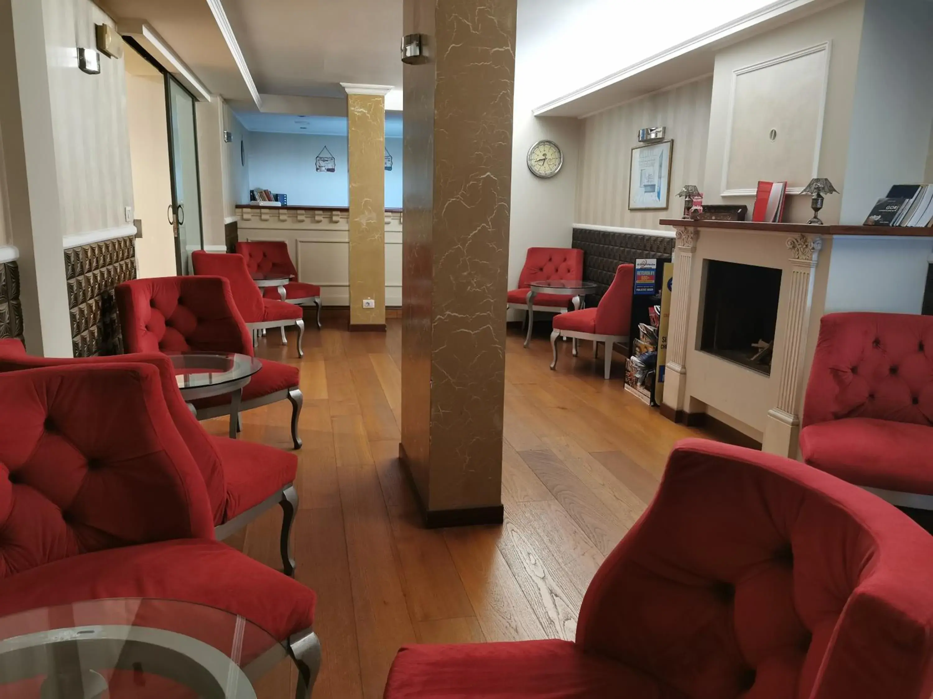 Lounge or bar in Prince Residence Apartments Lounge or bar in Prince Residence Apartments