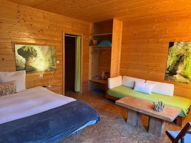 Comfort Double Room in L'Atelier de Gisèle Comfort Double Room in L'Atelier de Gisèle