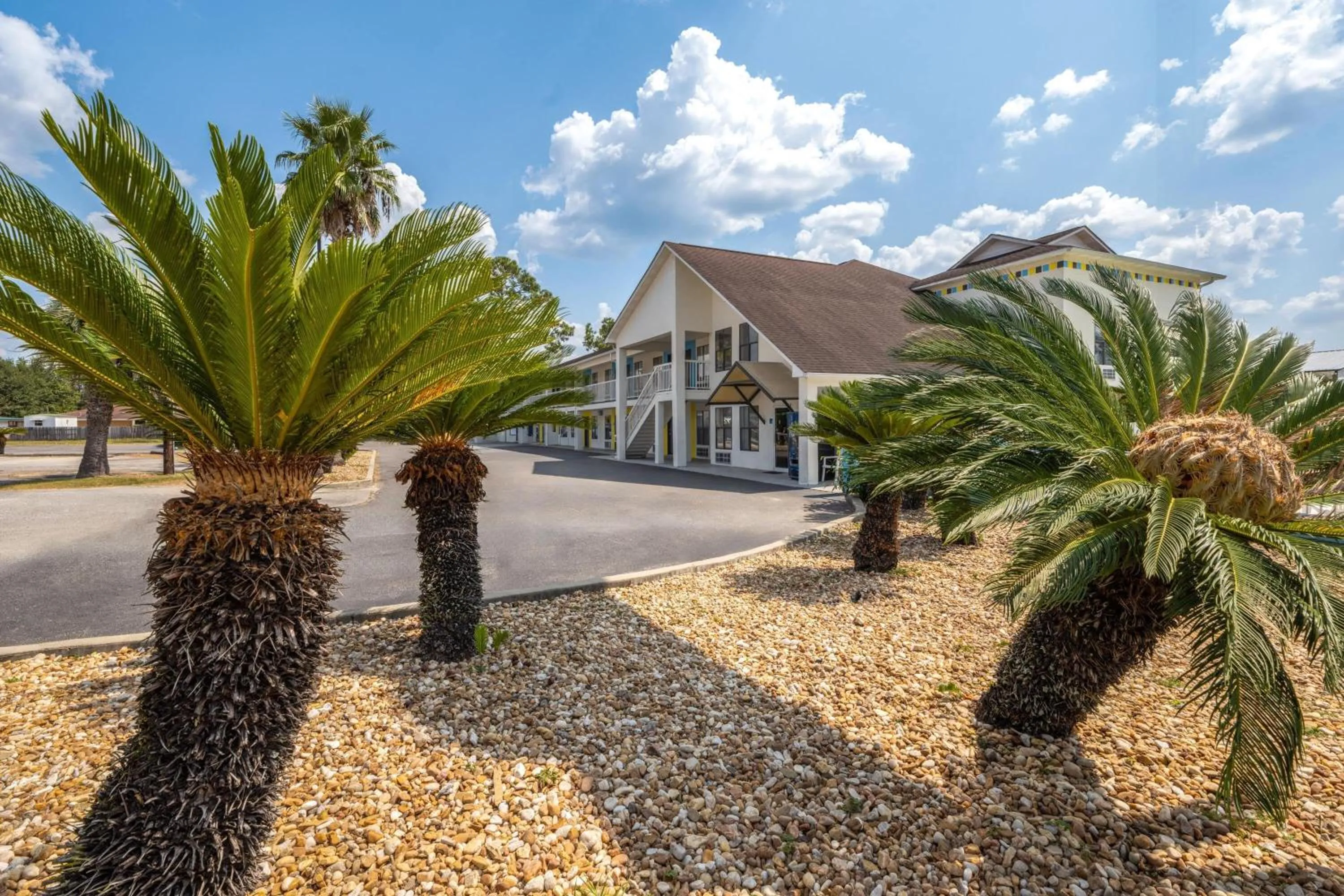 Property building in Days Inn by Wyndham Alma