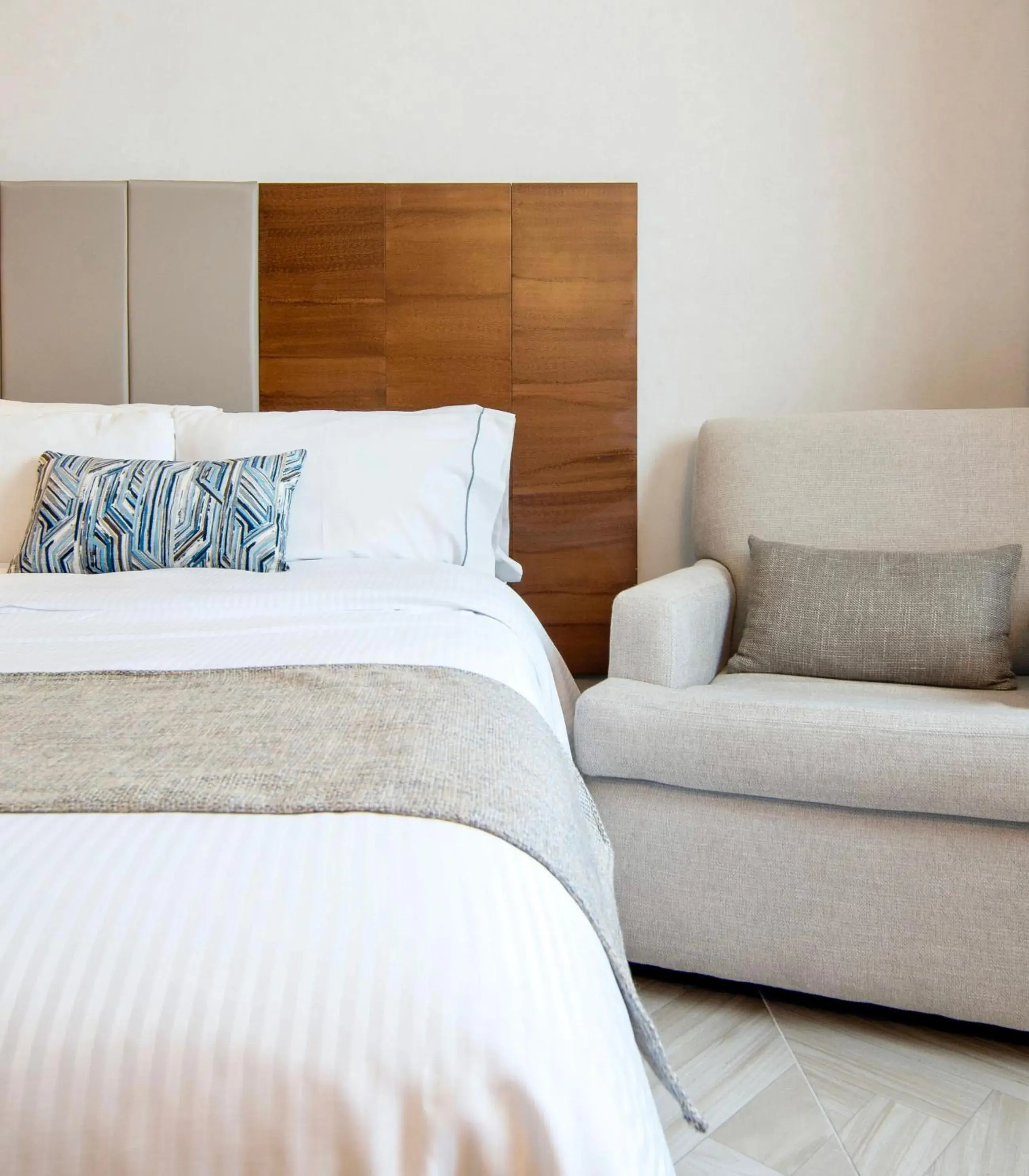 Bed in Hotel Plaza Diana Bed in Hotel Plaza Diana