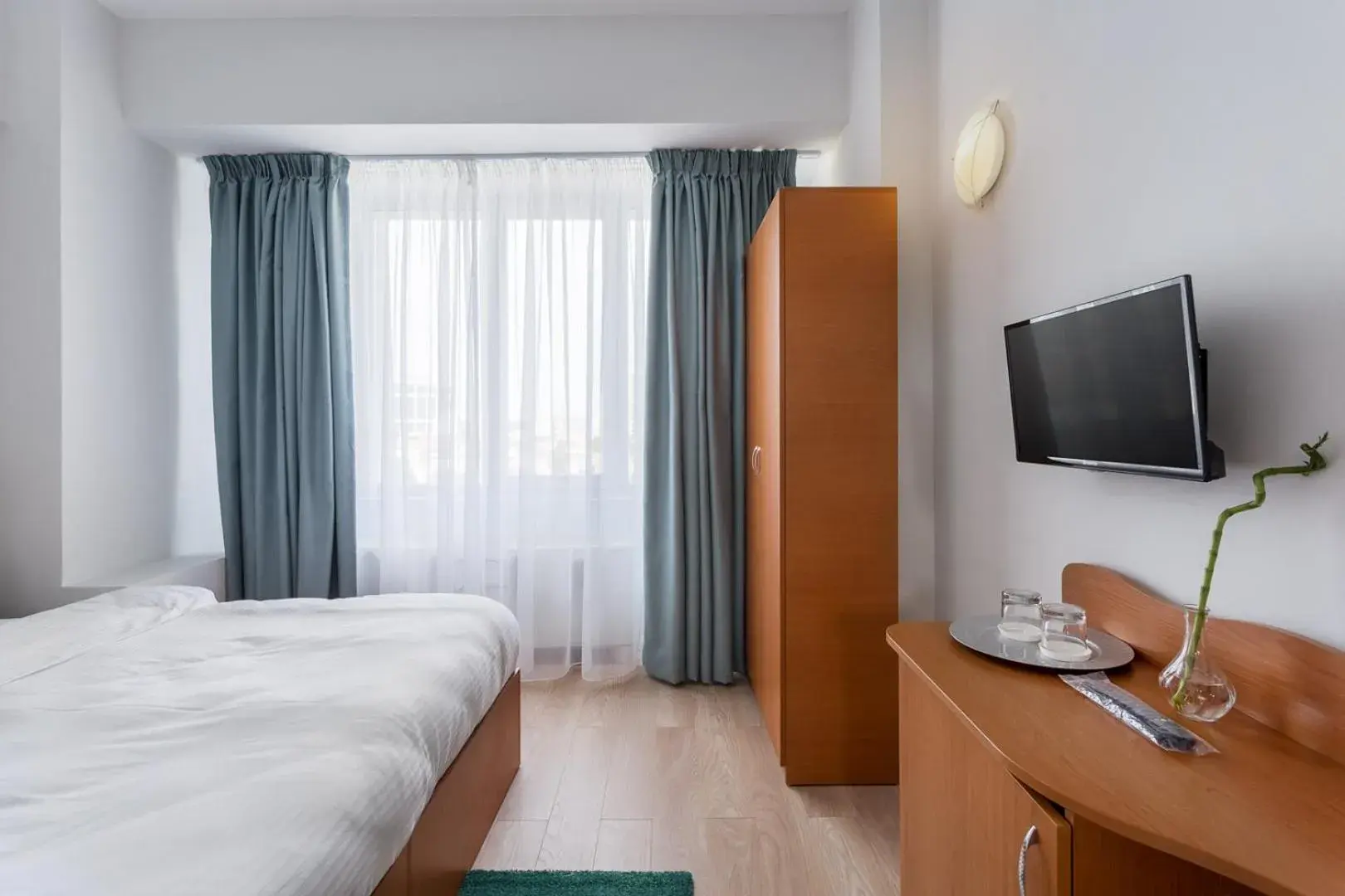 Bedroom, Bed in Elizeu Hotel Bedroom, Bed in Elizeu Hotel